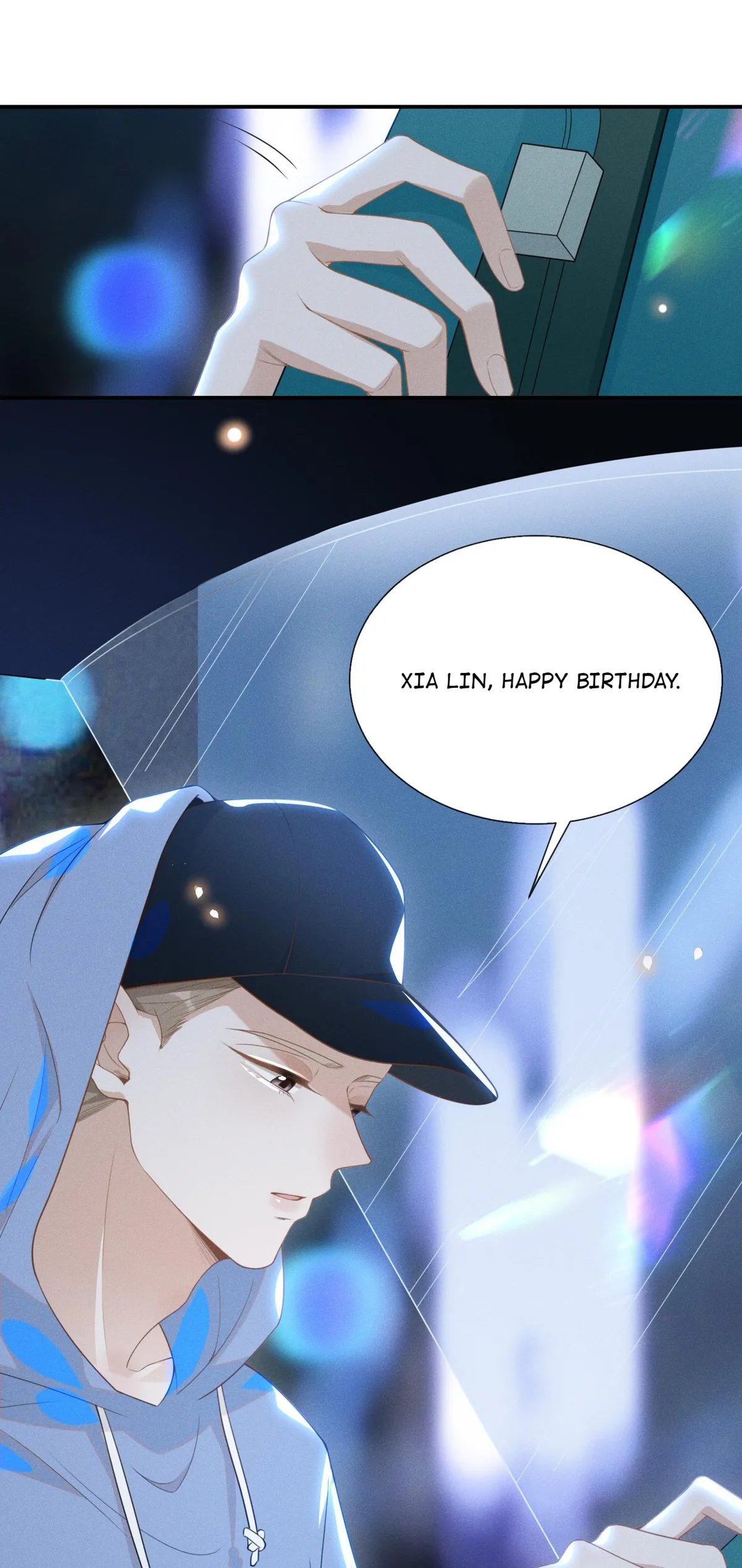 See You Never Chapter 22 page 9 - 
