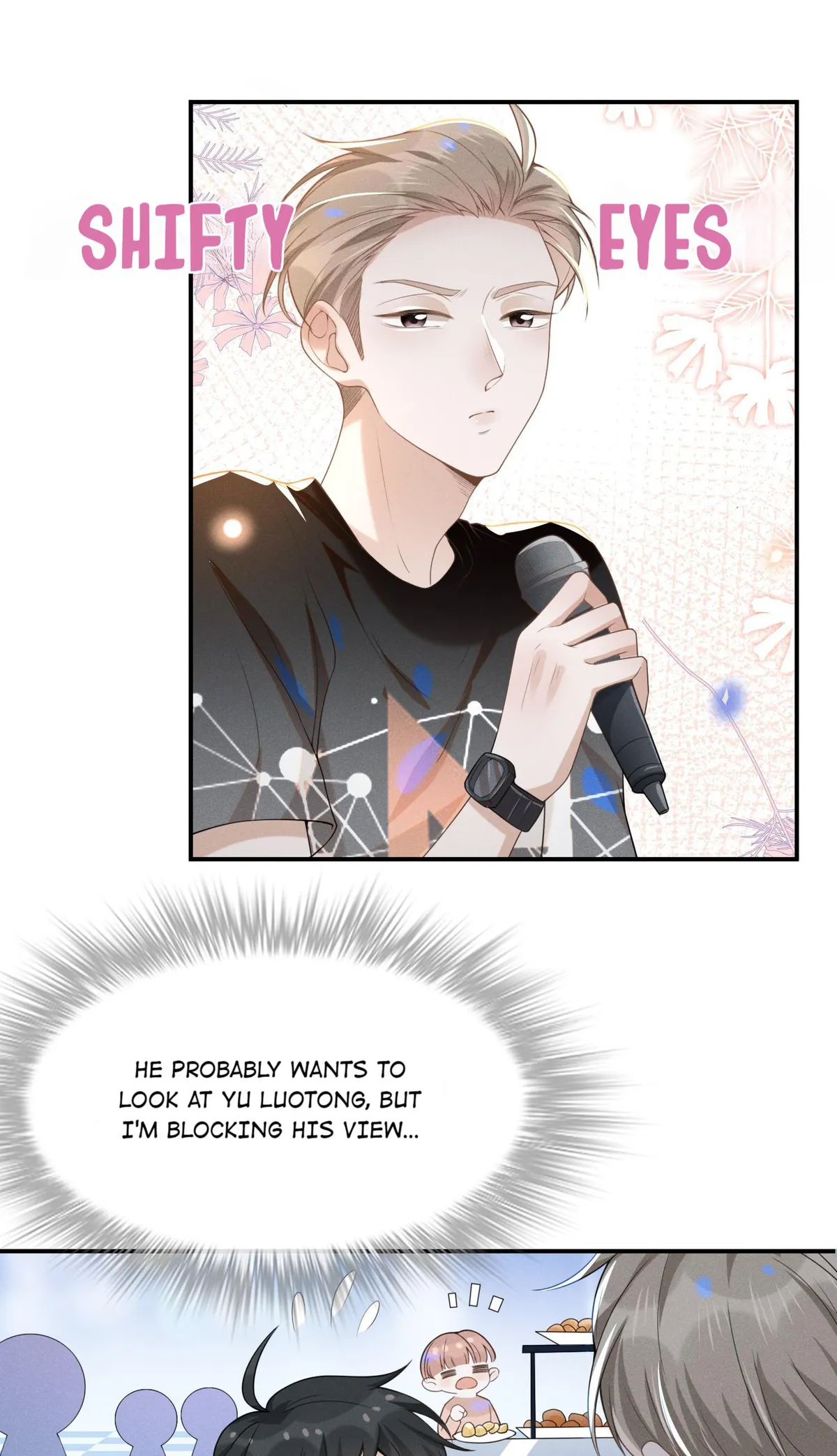 See You Never Chapter 23 page 12 - 