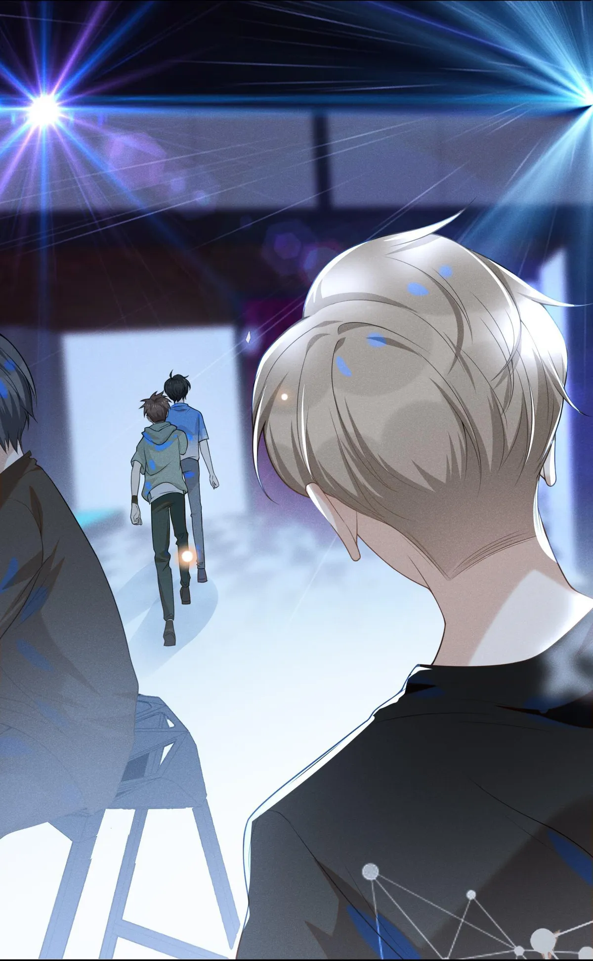 See You Never Chapter 23 page 14 - 