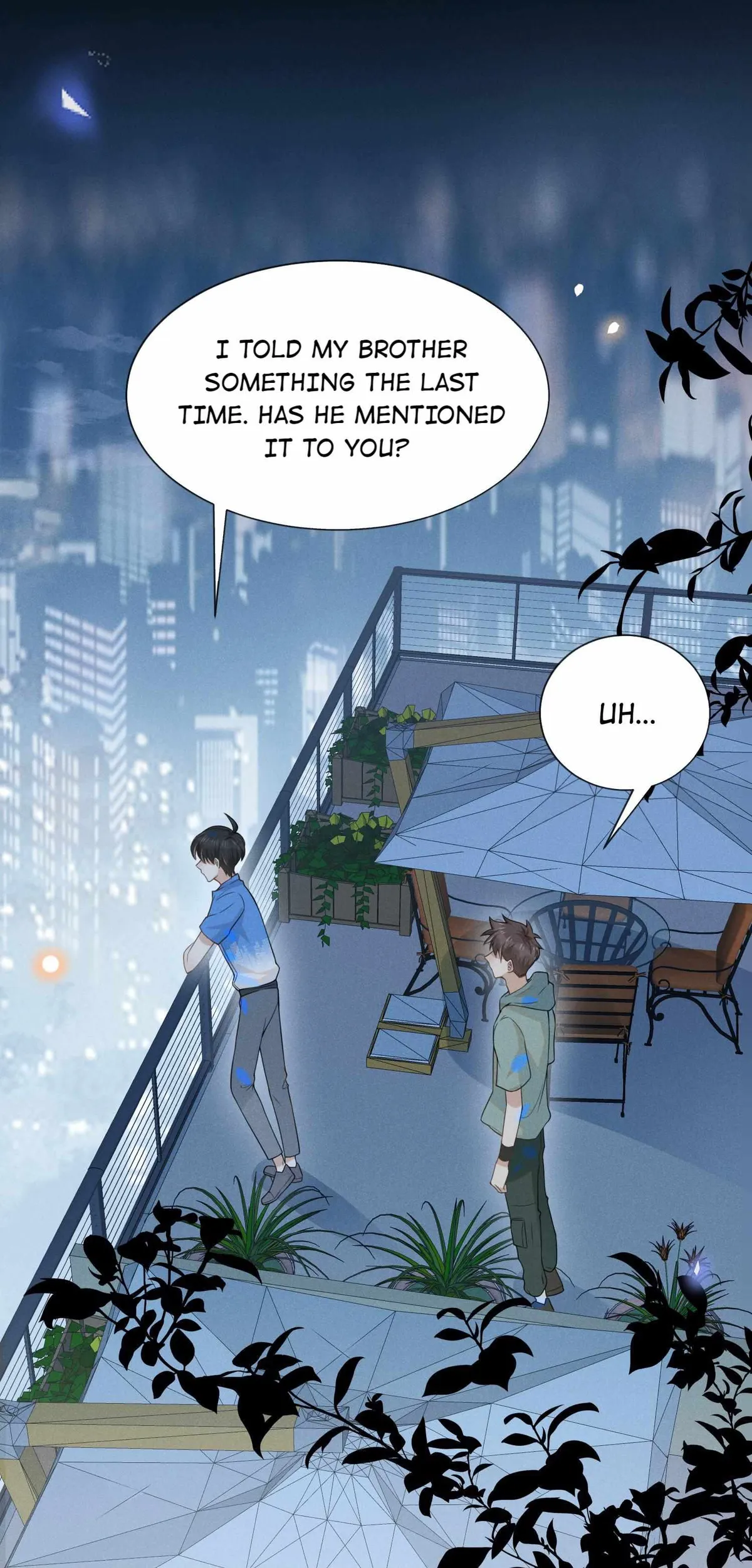 See You Never Chapter 23 page 16 - 