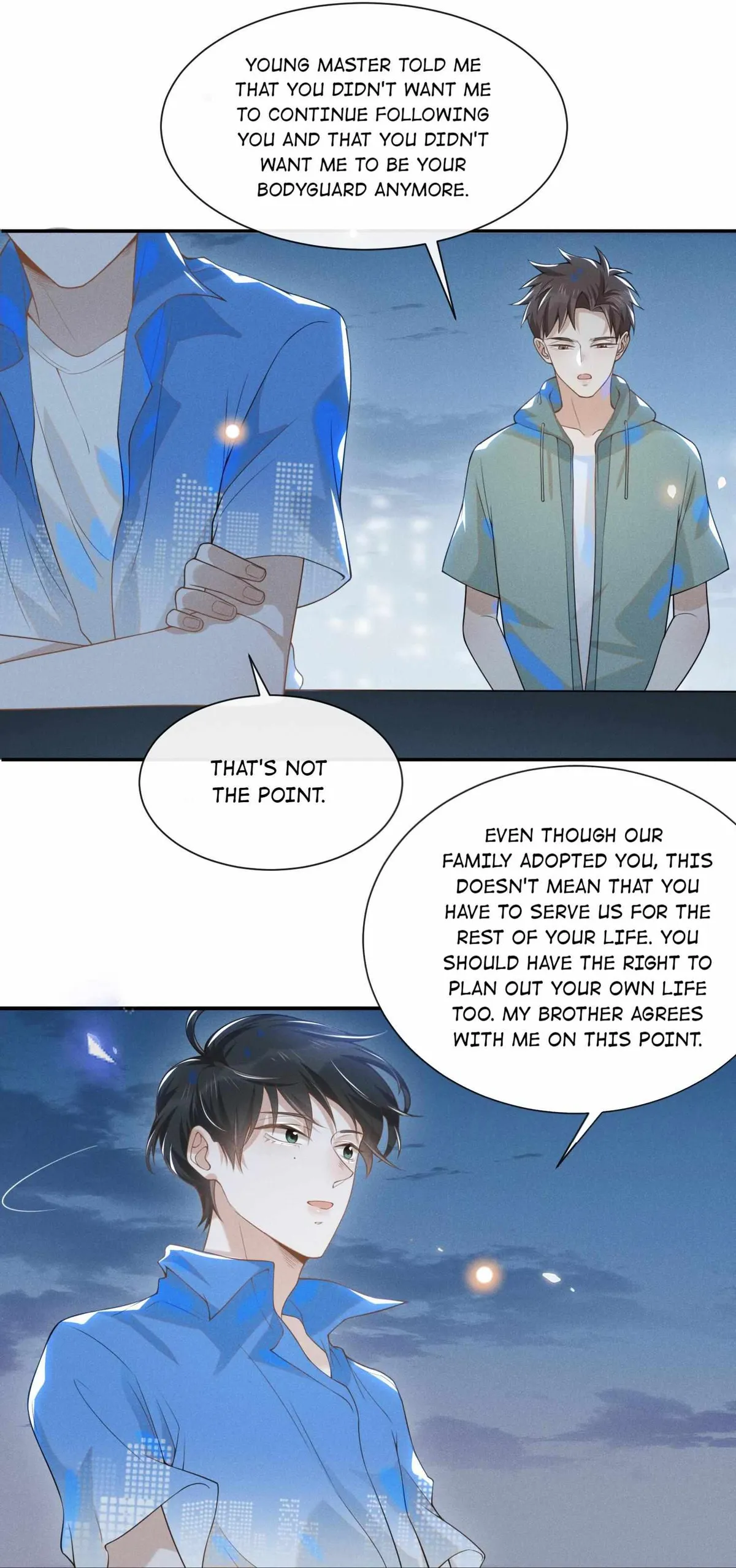 See You Never Chapter 23 page 17 - 