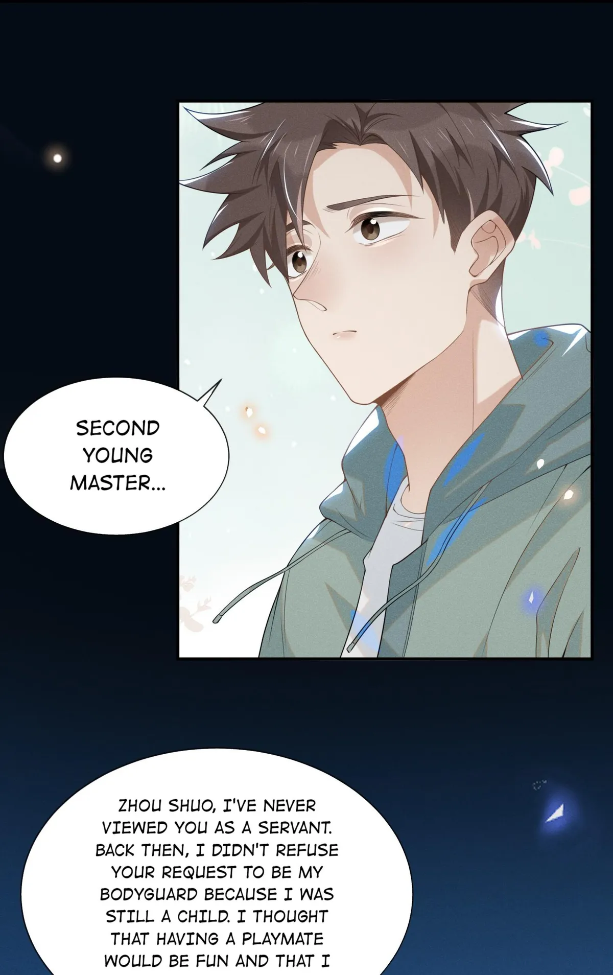 See You Never Chapter 23 page 18 - 