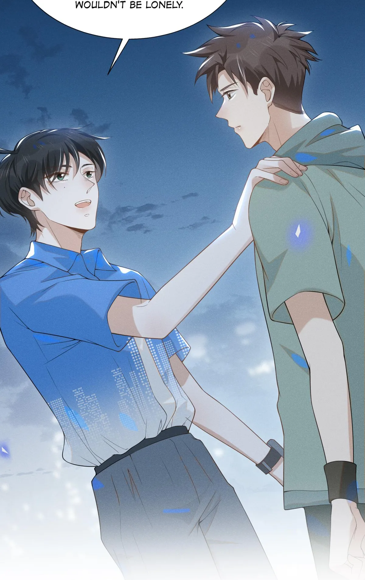 See You Never Chapter 23 page 19 - 