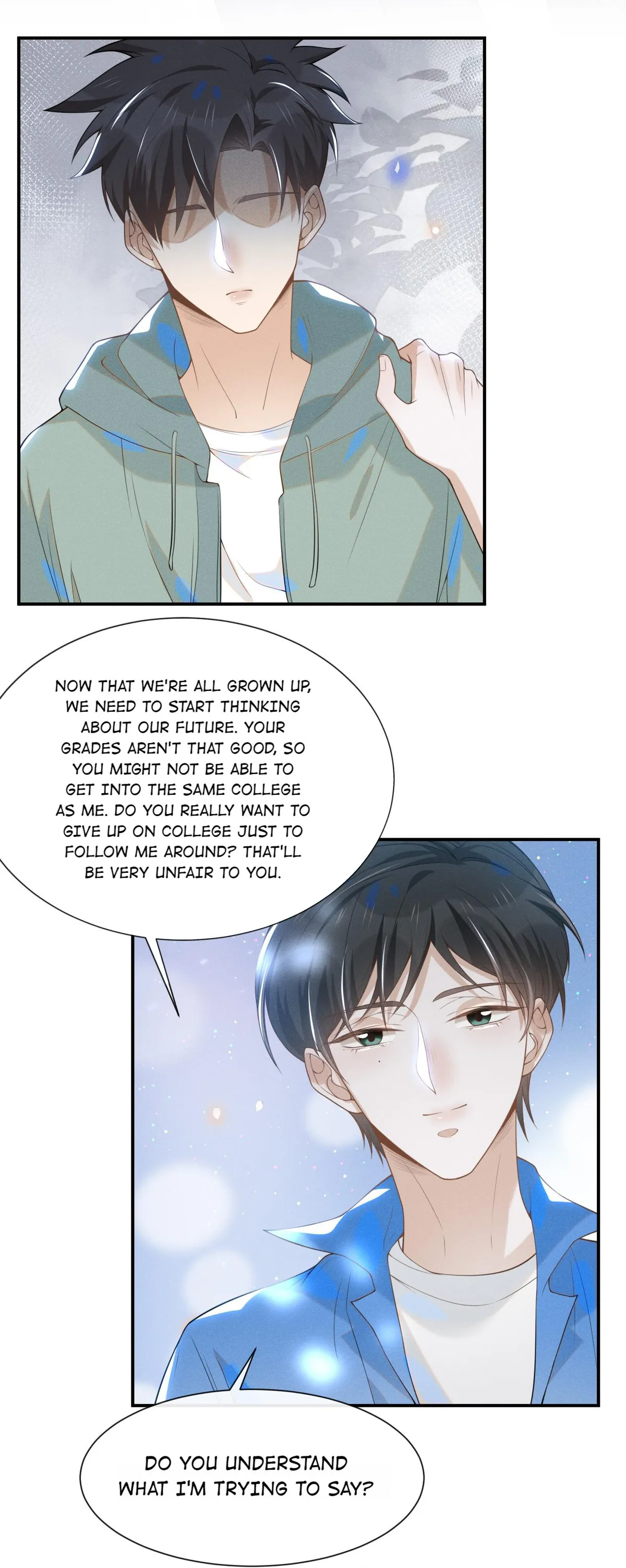 See You Never Chapter 23 page 20 - 