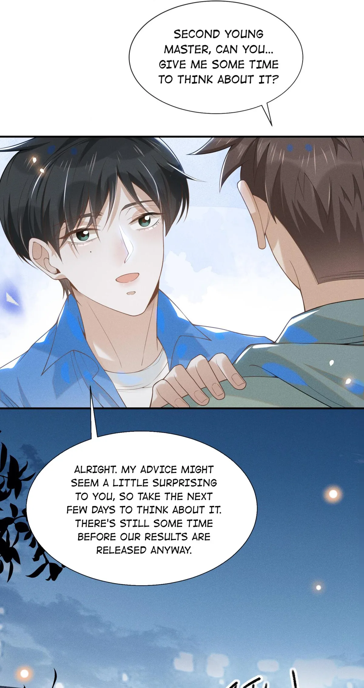 See You Never Chapter 23 page 21 - 