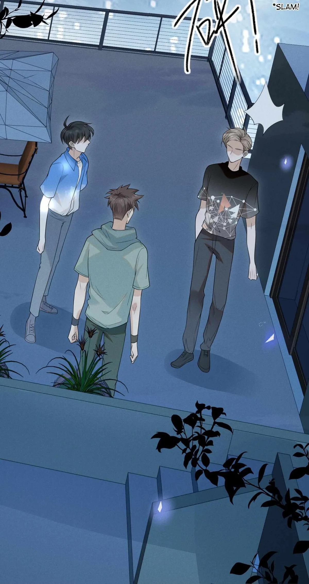 See You Never Chapter 23 page 22 - 