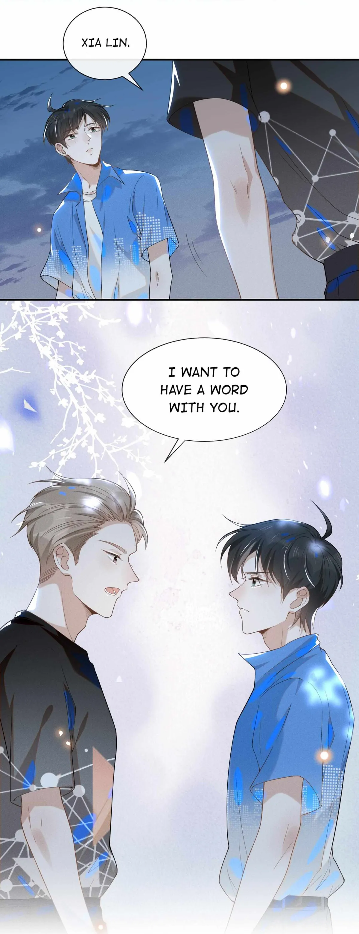 See You Never Chapter 23 page 23 - 