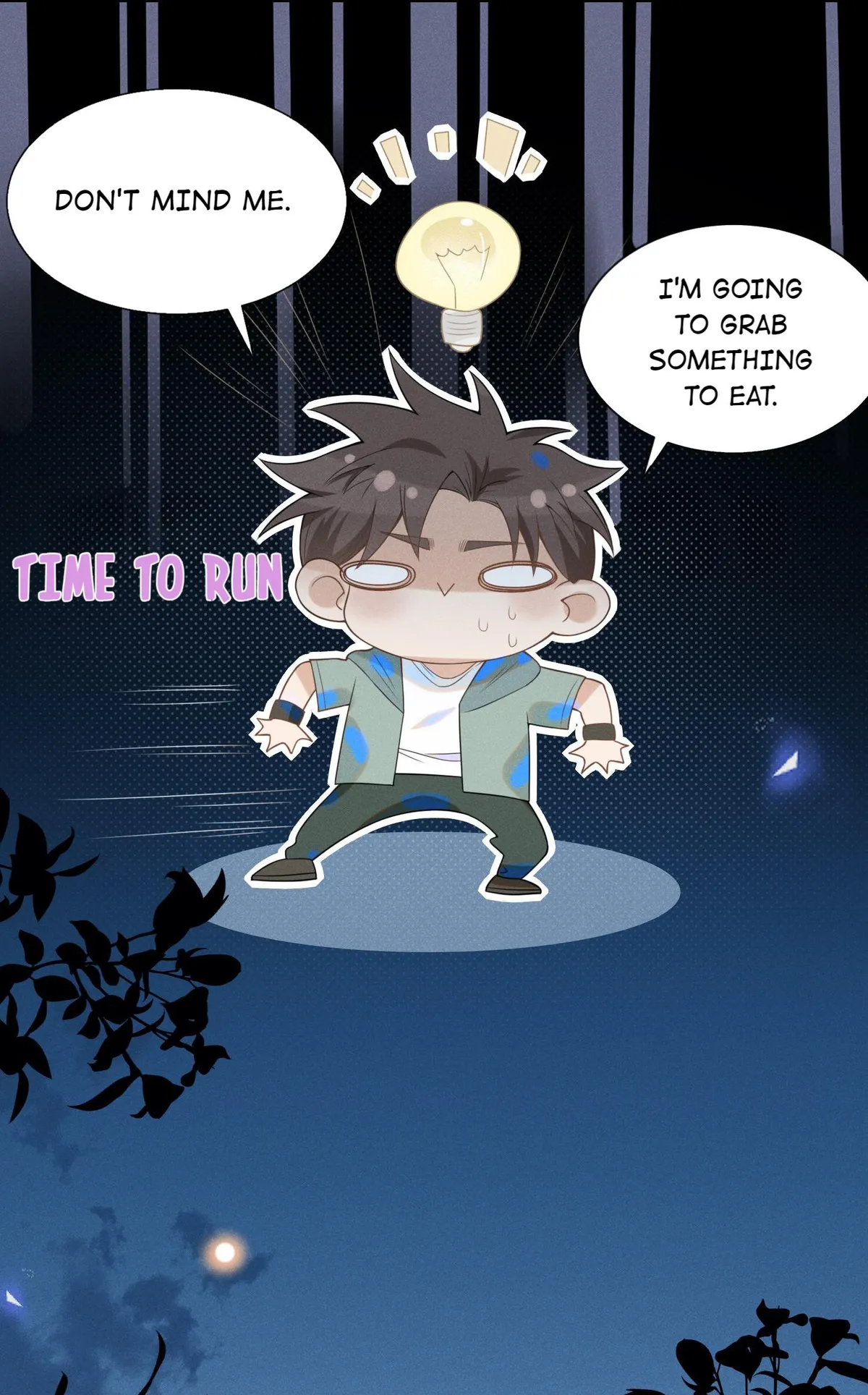 See You Never Chapter 23 page 25 - 