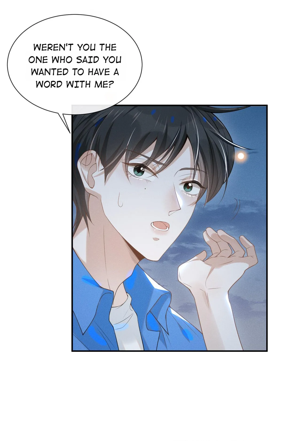 See You Never Chapter 23 page 28 - 