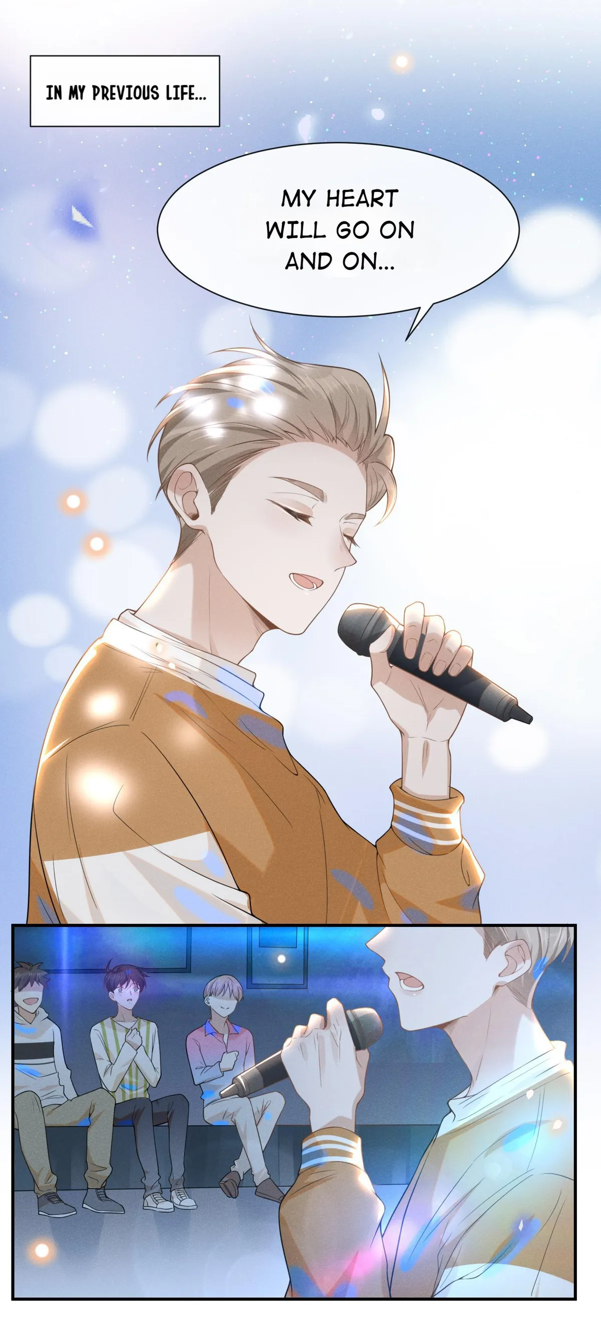 See You Never Chapter 23 page 4 - 