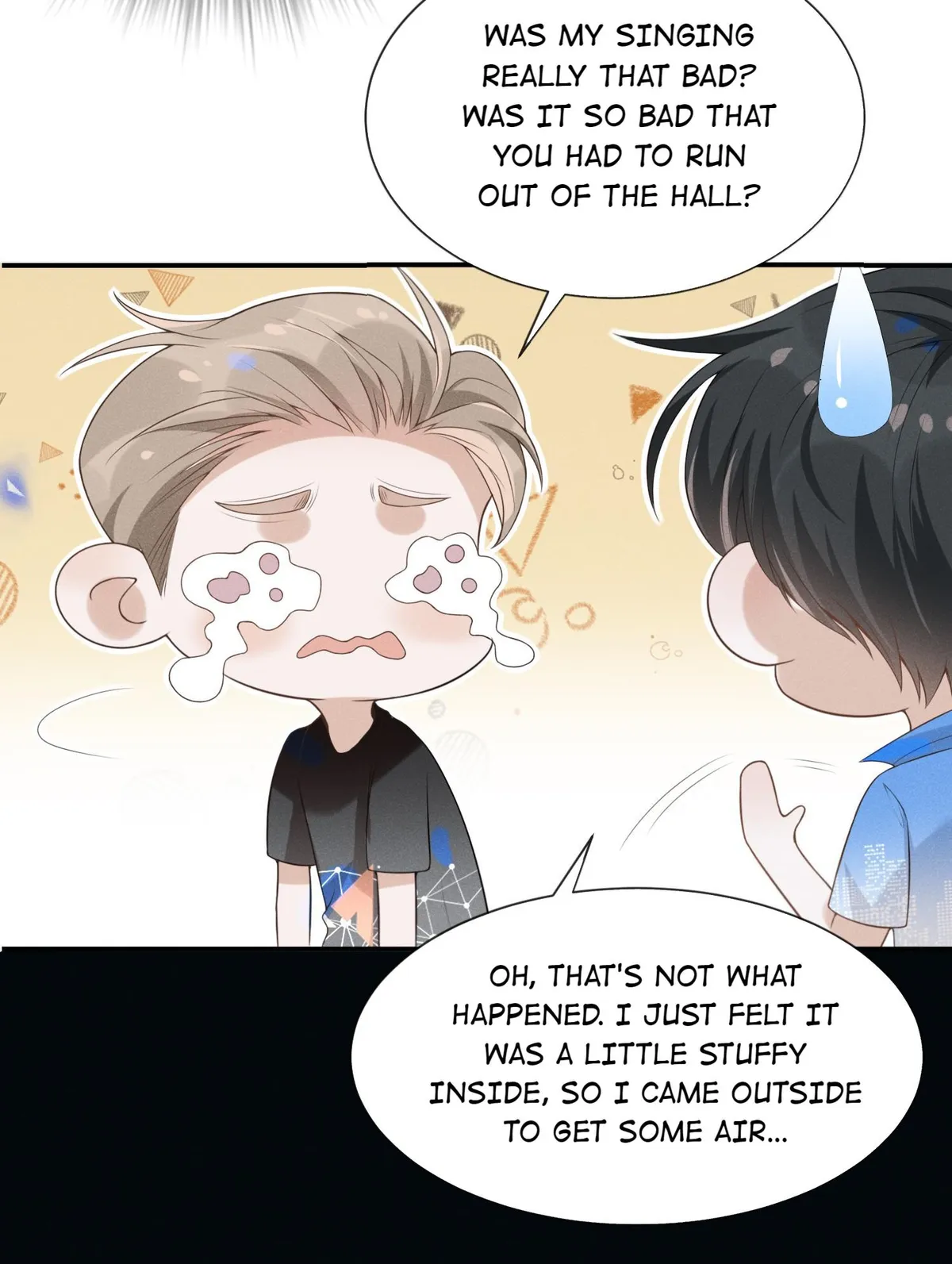 See You Never Chapter 23 page 33 - 