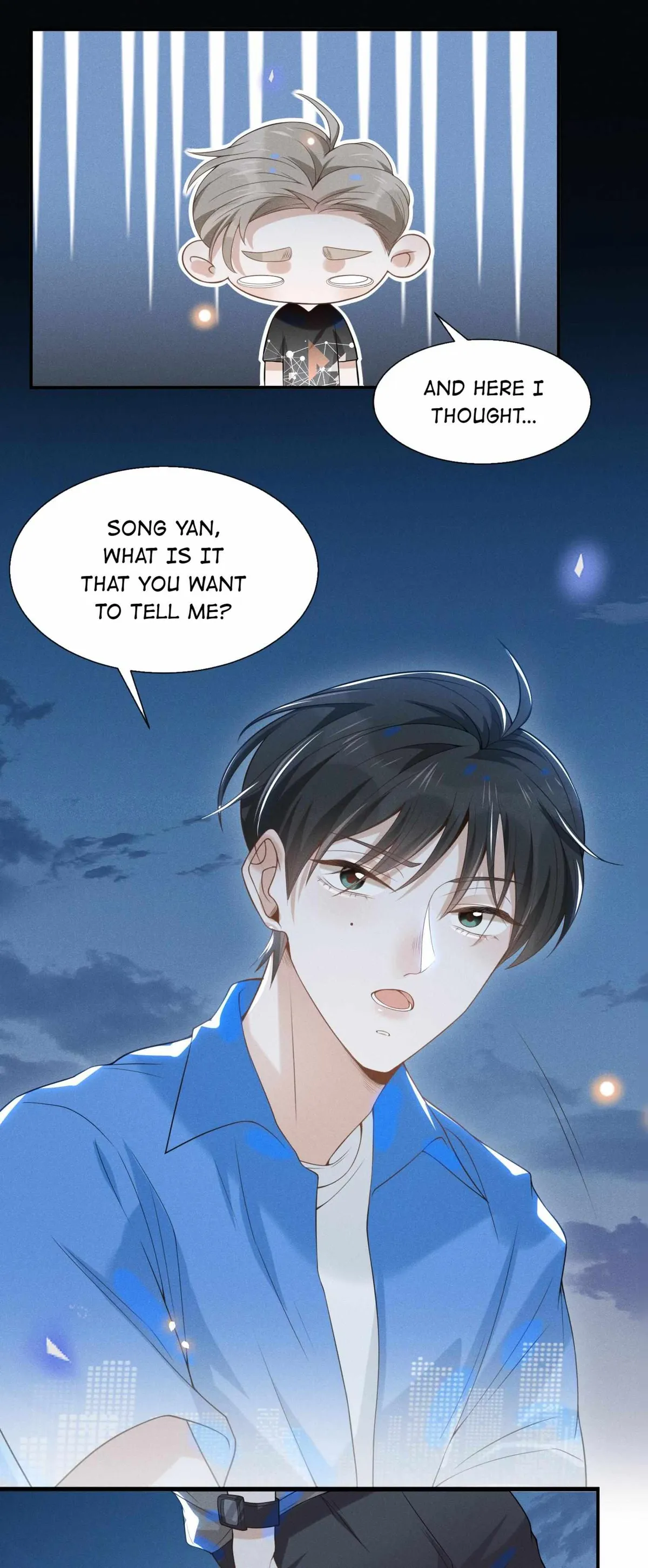 See You Never Chapter 23 page 34 - 