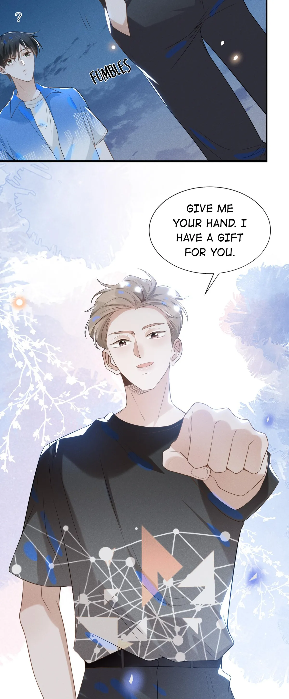 See You Never Chapter 23 page 35 - 