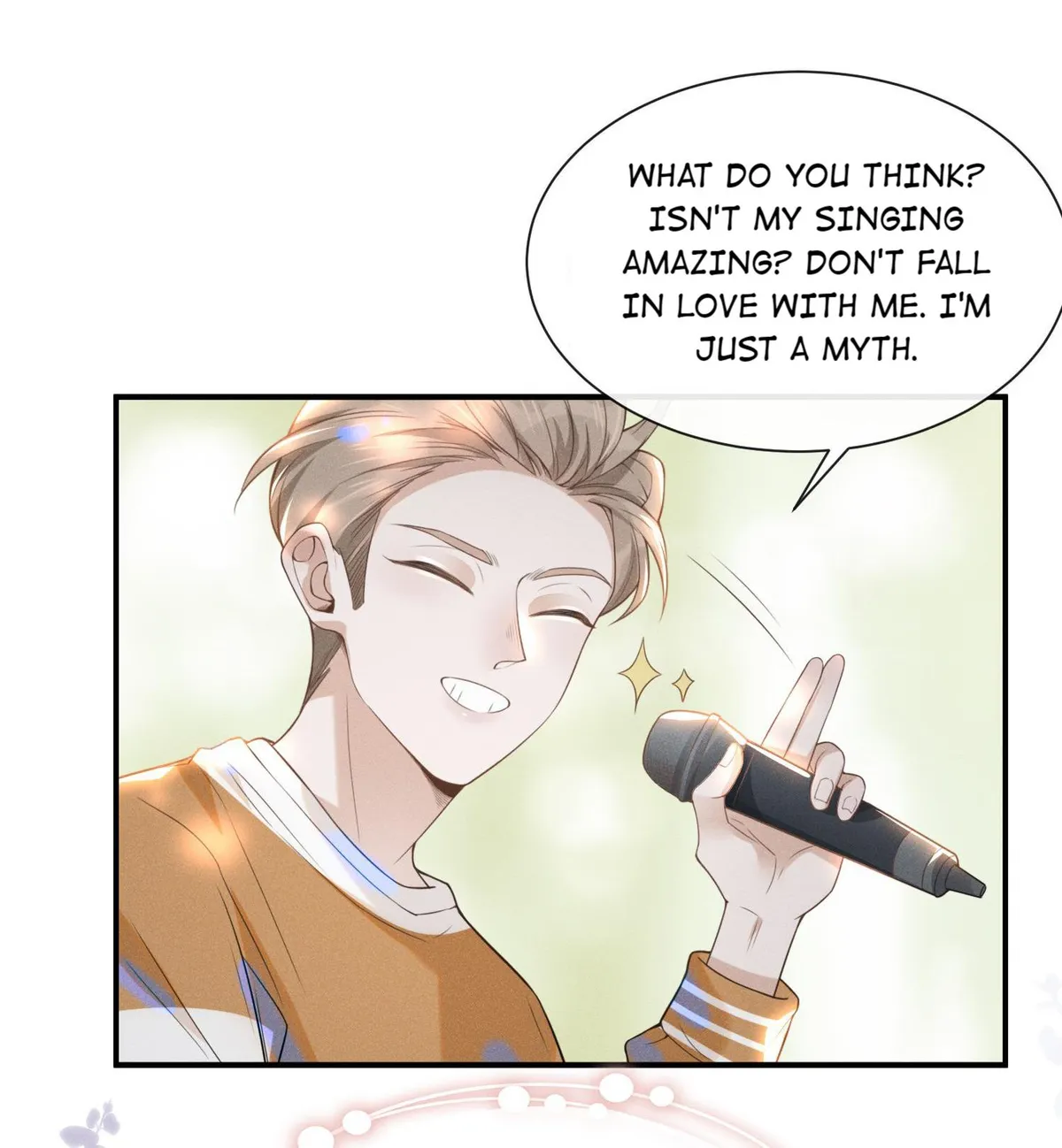 See You Never Chapter 23 page 5 - 