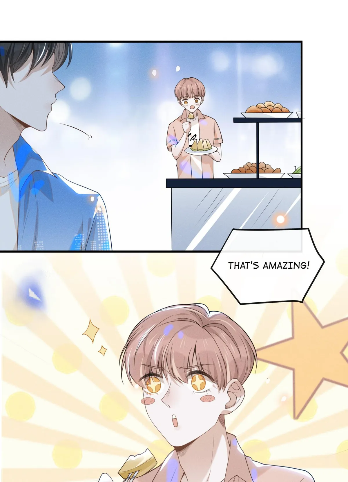 See You Never Chapter 23 page 8 - 
