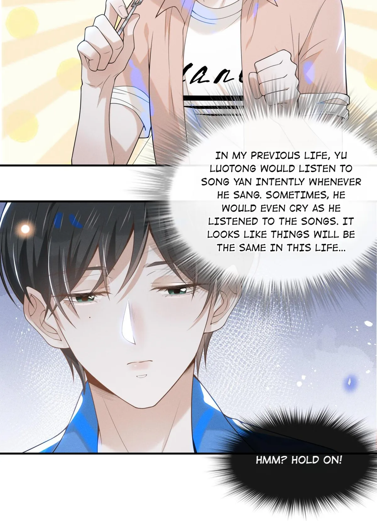 See You Never Chapter 23 page 9 - 