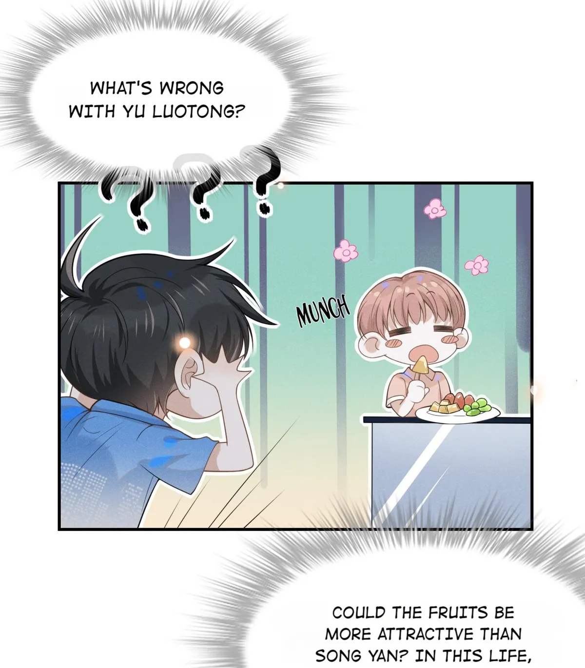 See You Never Chapter 23 page 10 - 