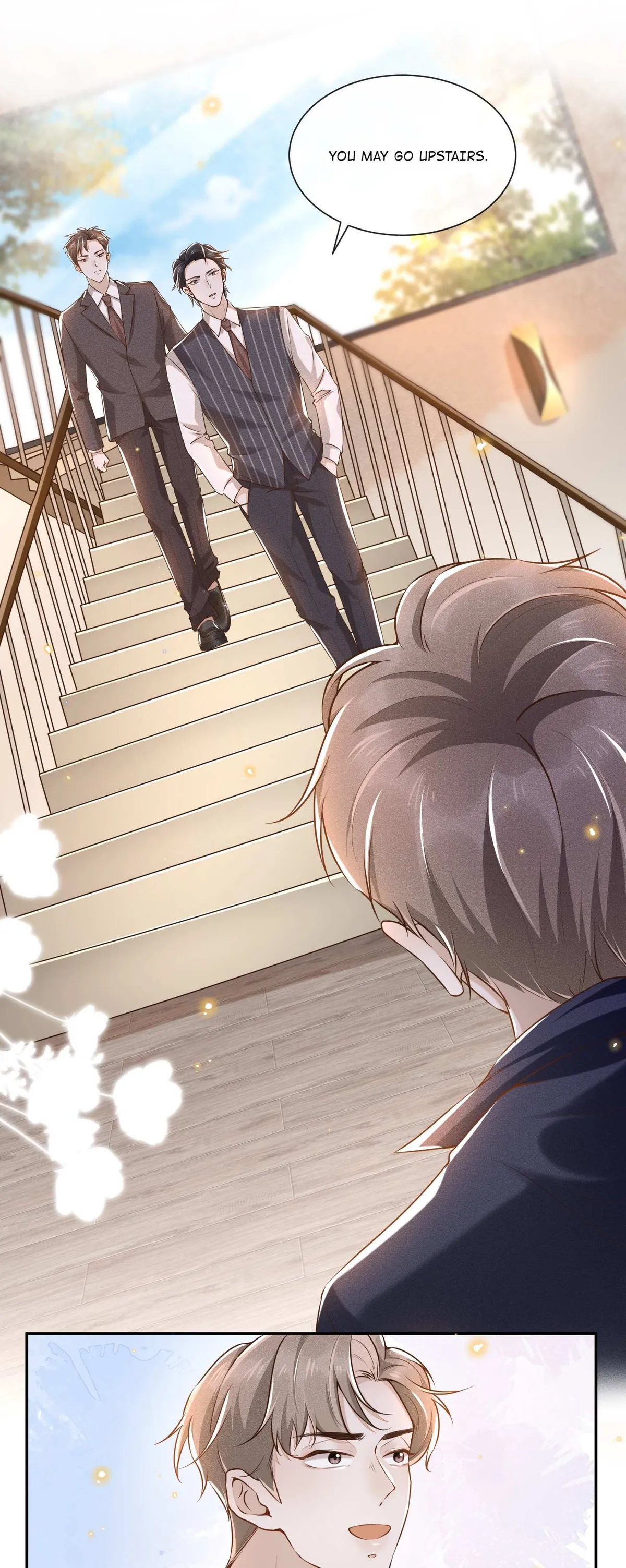 See You Never Chapter 3 page 14 - 