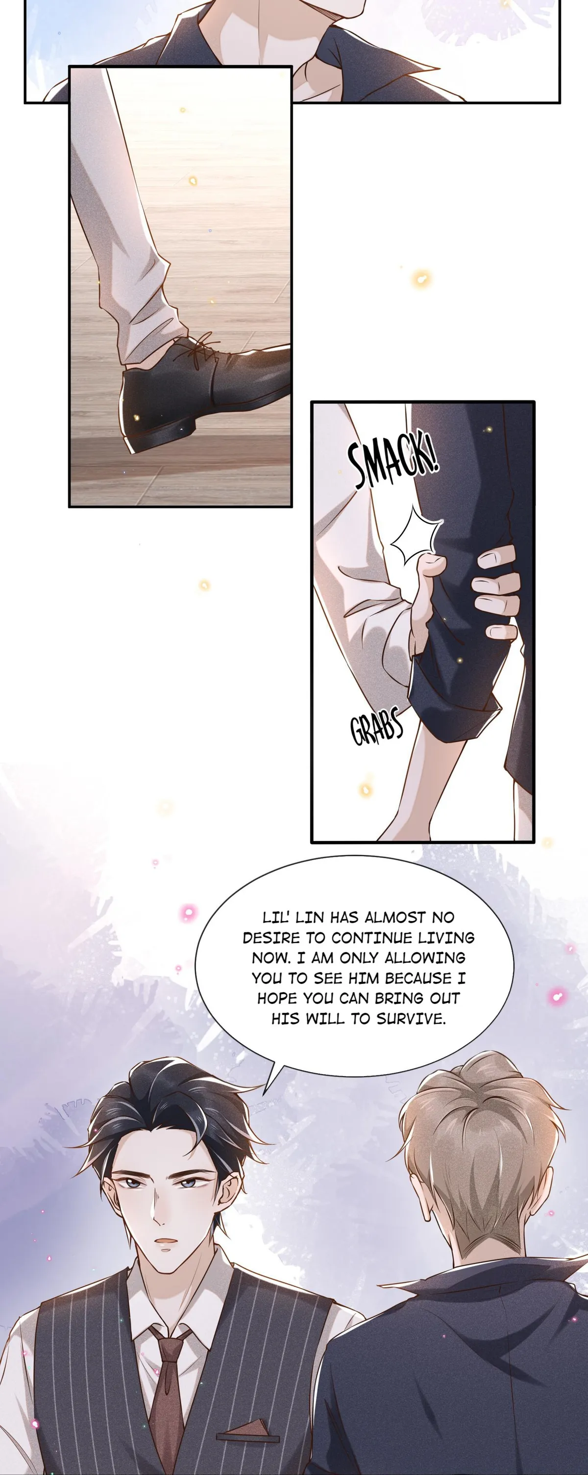 See You Never Chapter 3 page 15 - 