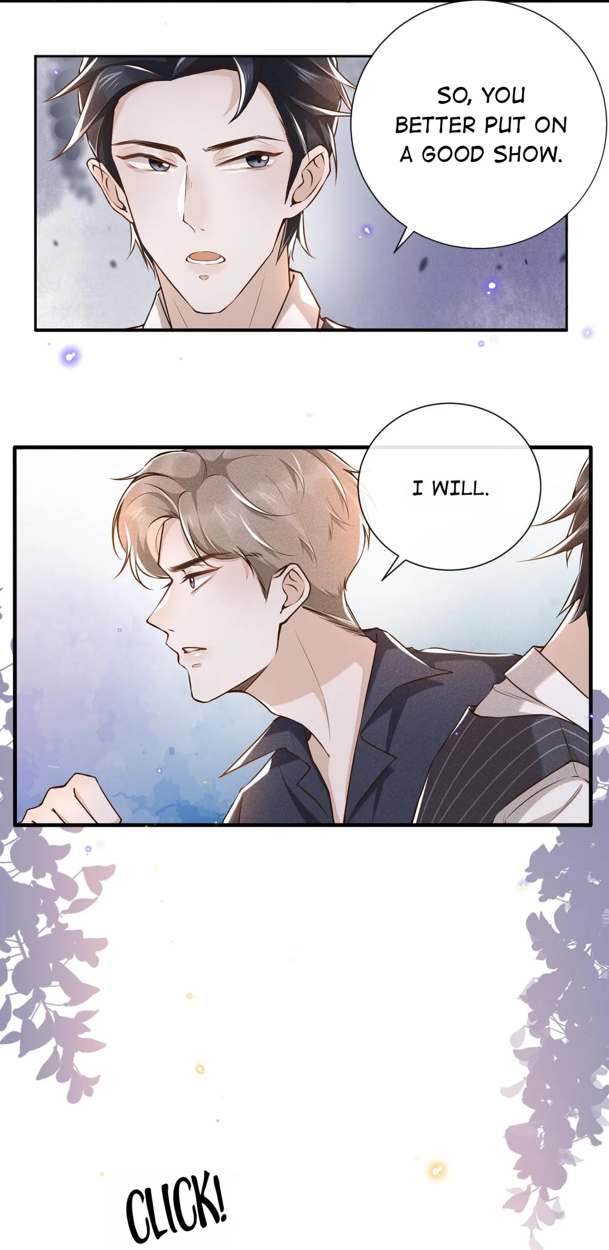 See You Never Chapter 3 page 16 - 