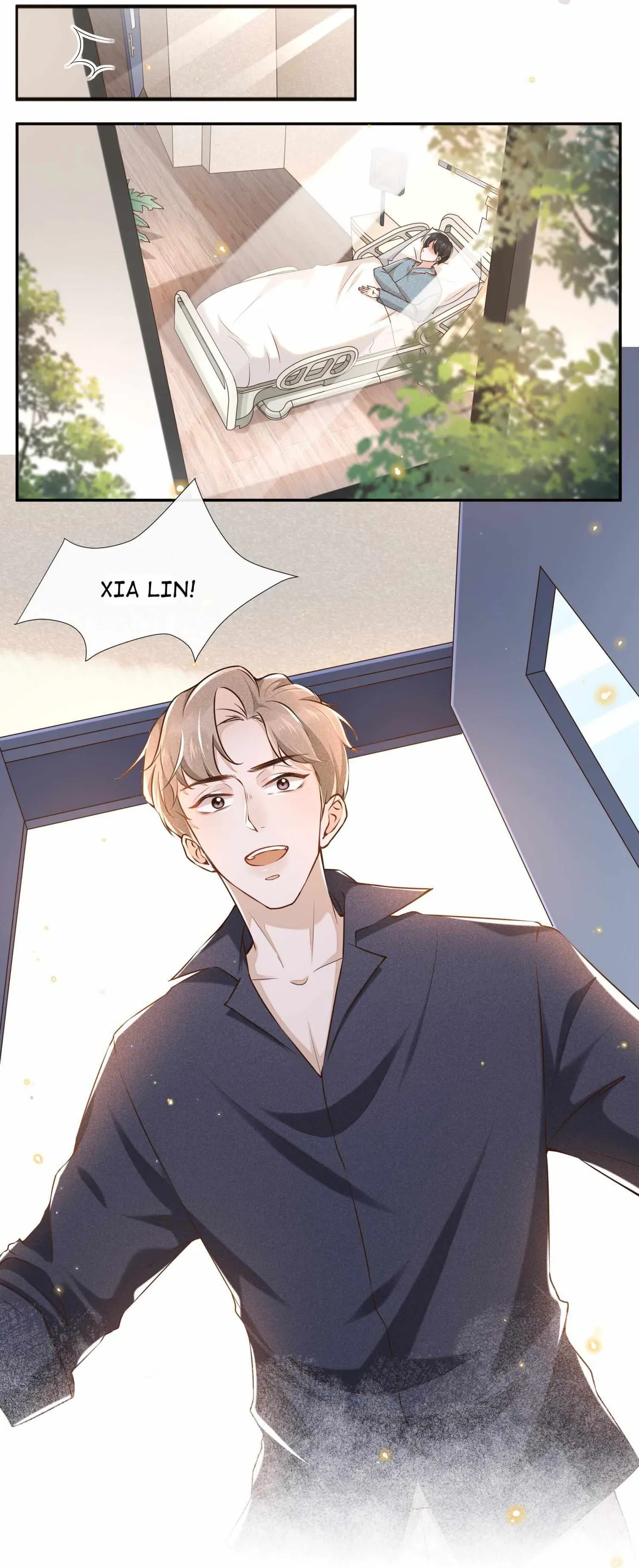 See You Never Chapter 3 page 17 - 