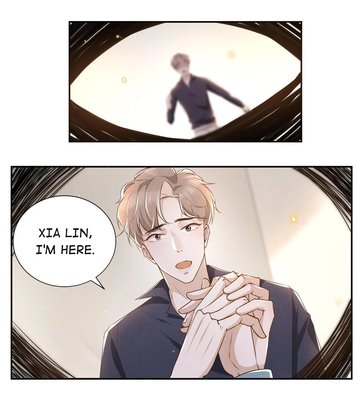 See You Never Chapter 3 page 18 - 