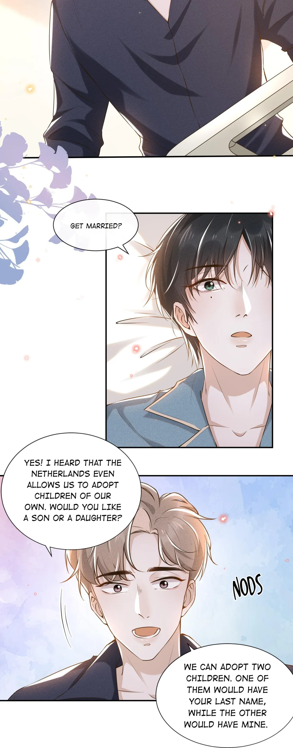 See You Never Chapter 3 page 20 - 