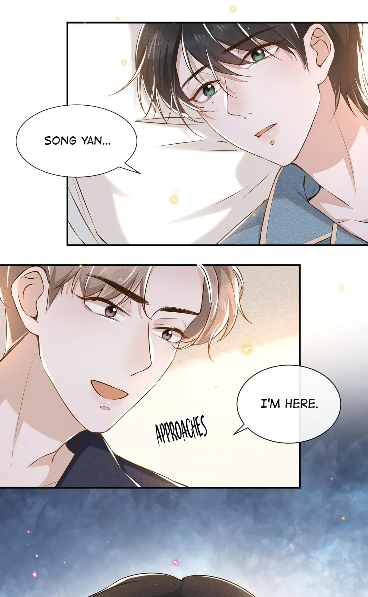 See You Never Chapter 3 page 21 - 