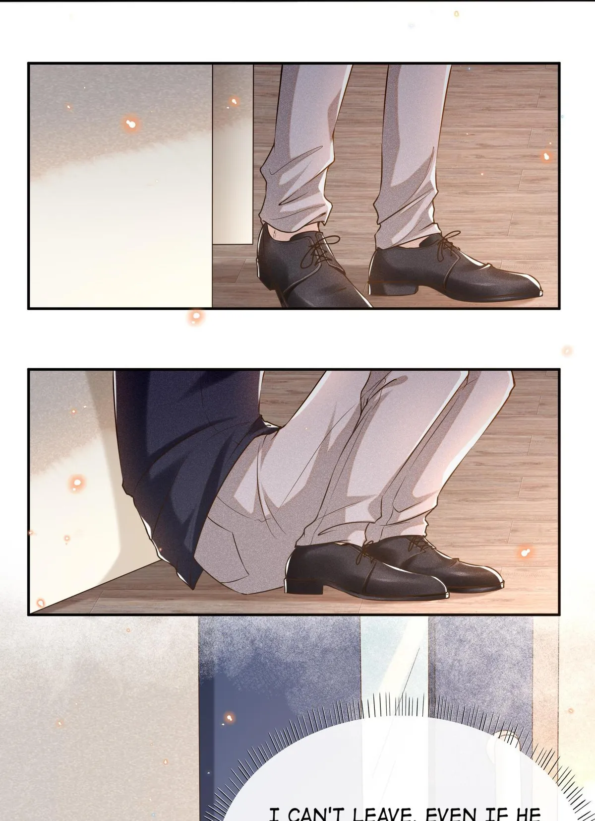 See You Never Chapter 3 page 26 - 