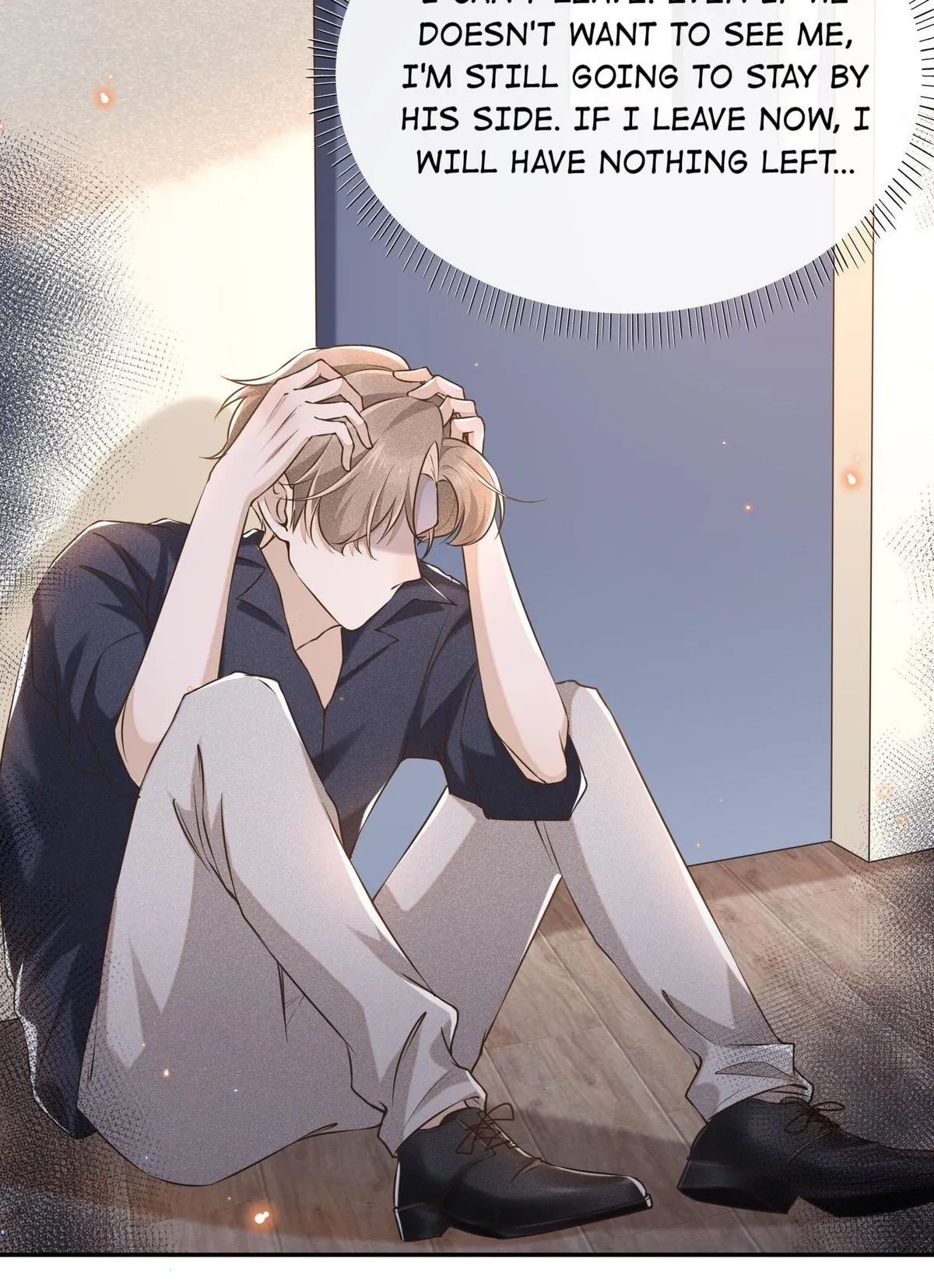 See You Never Chapter 3 page 27 - 