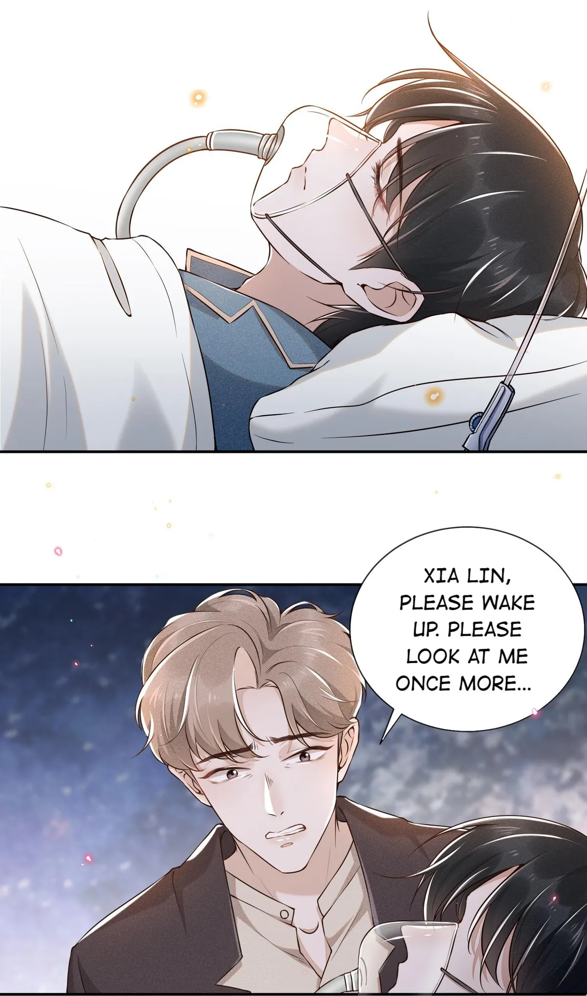 See You Never Chapter 3 page 30 - 