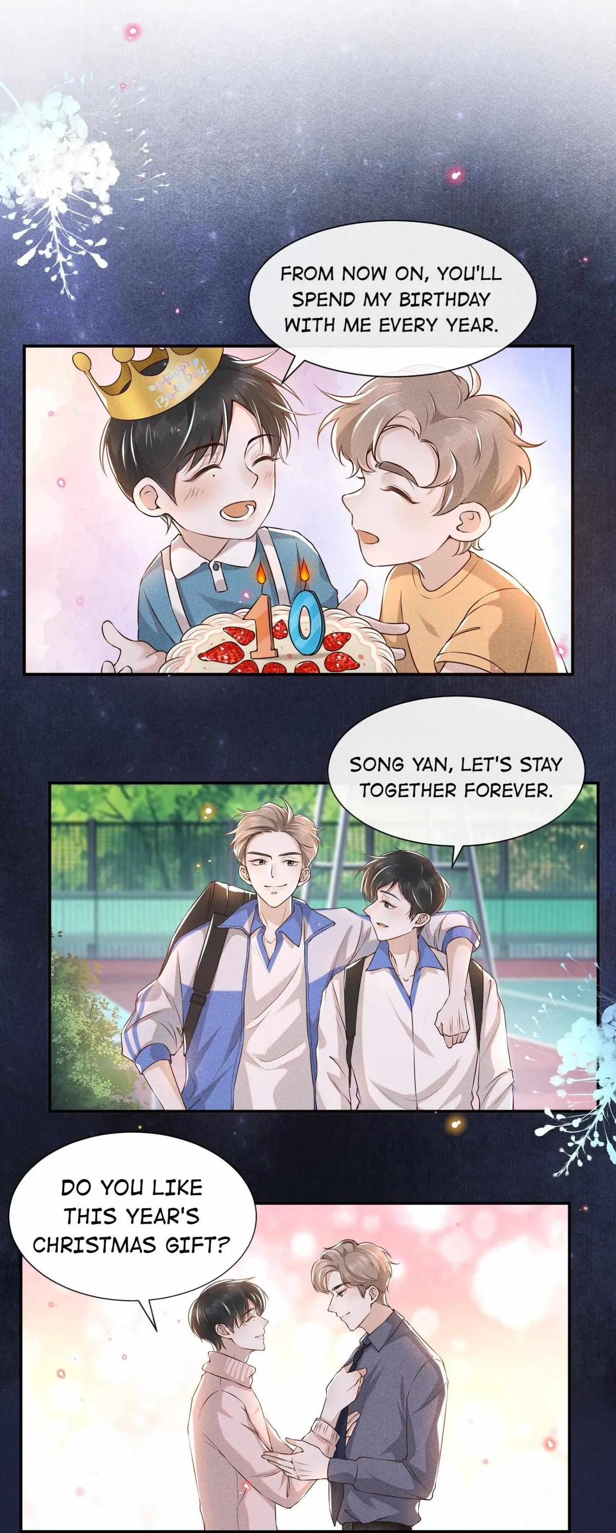 See You Never Chapter 3 page 31 - 