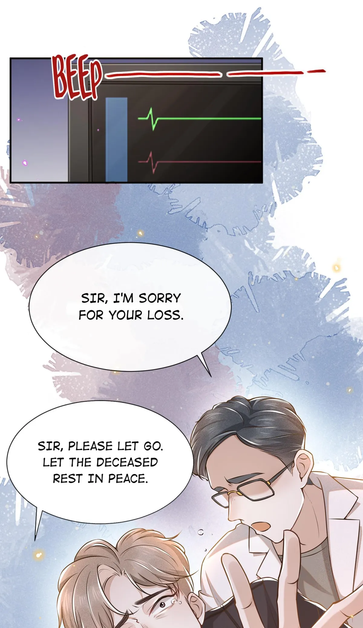 See You Never Chapter 3 page 34 - 
