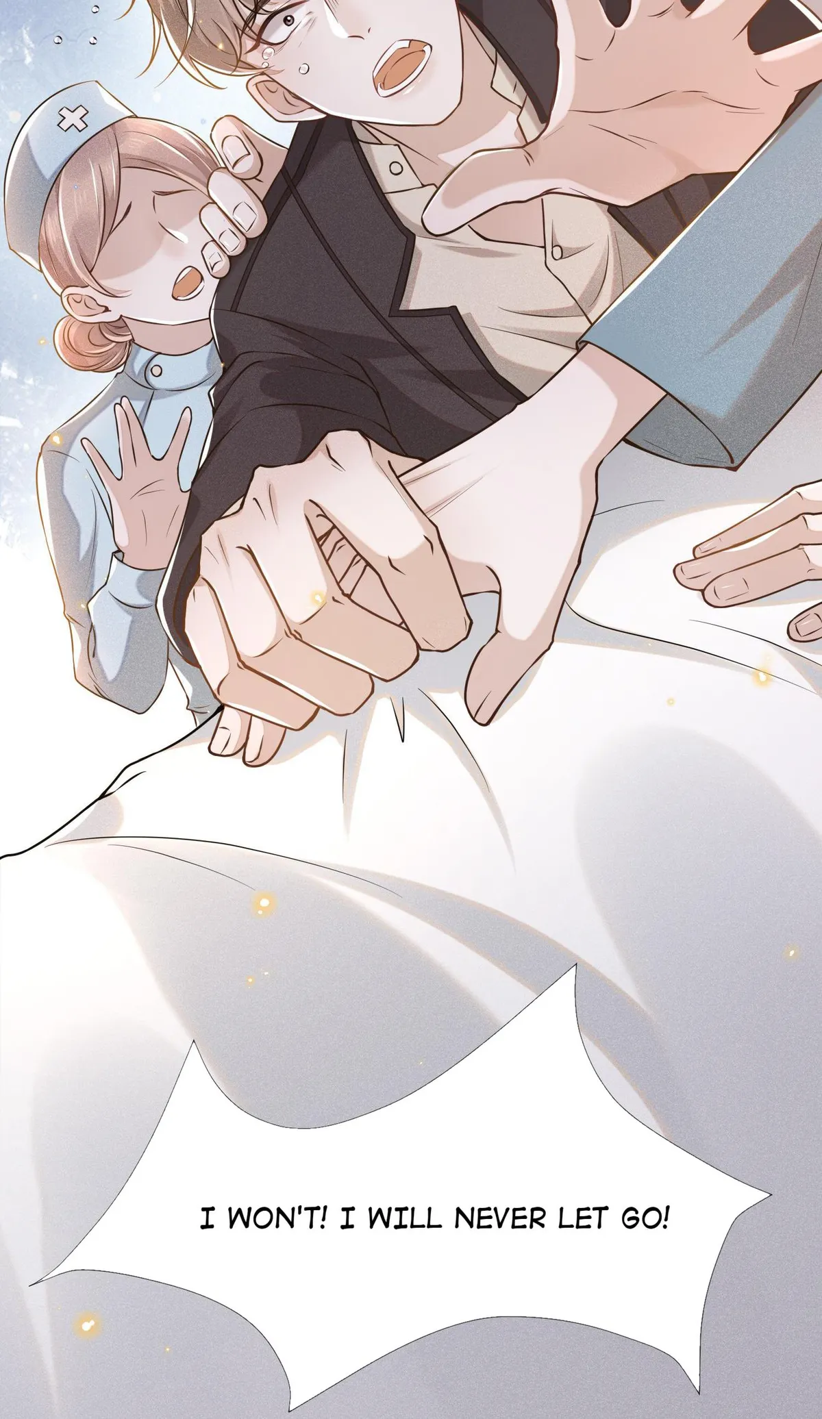 See You Never Chapter 3 page 35 - 