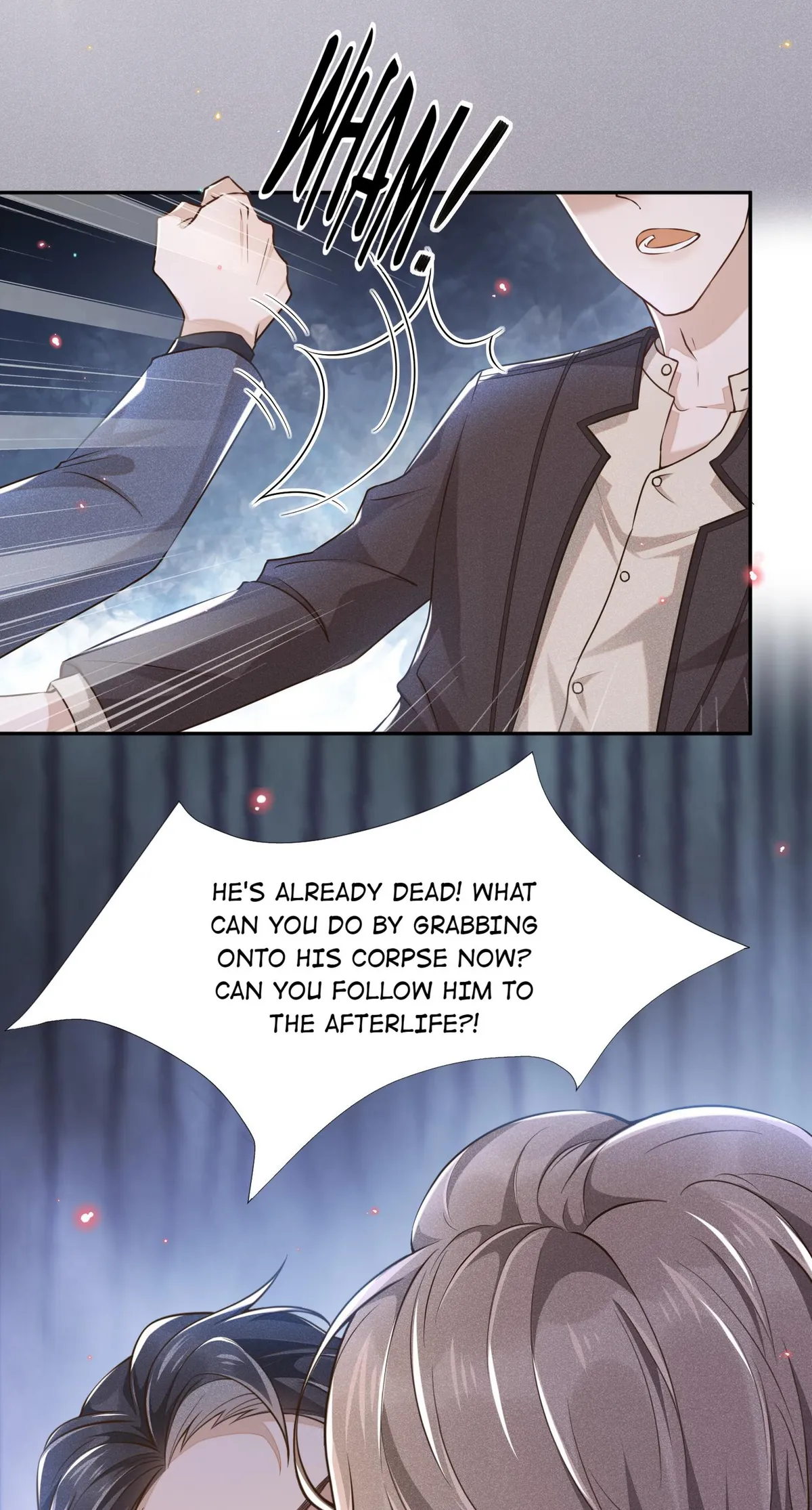 See You Never Chapter 3 page 36 - 