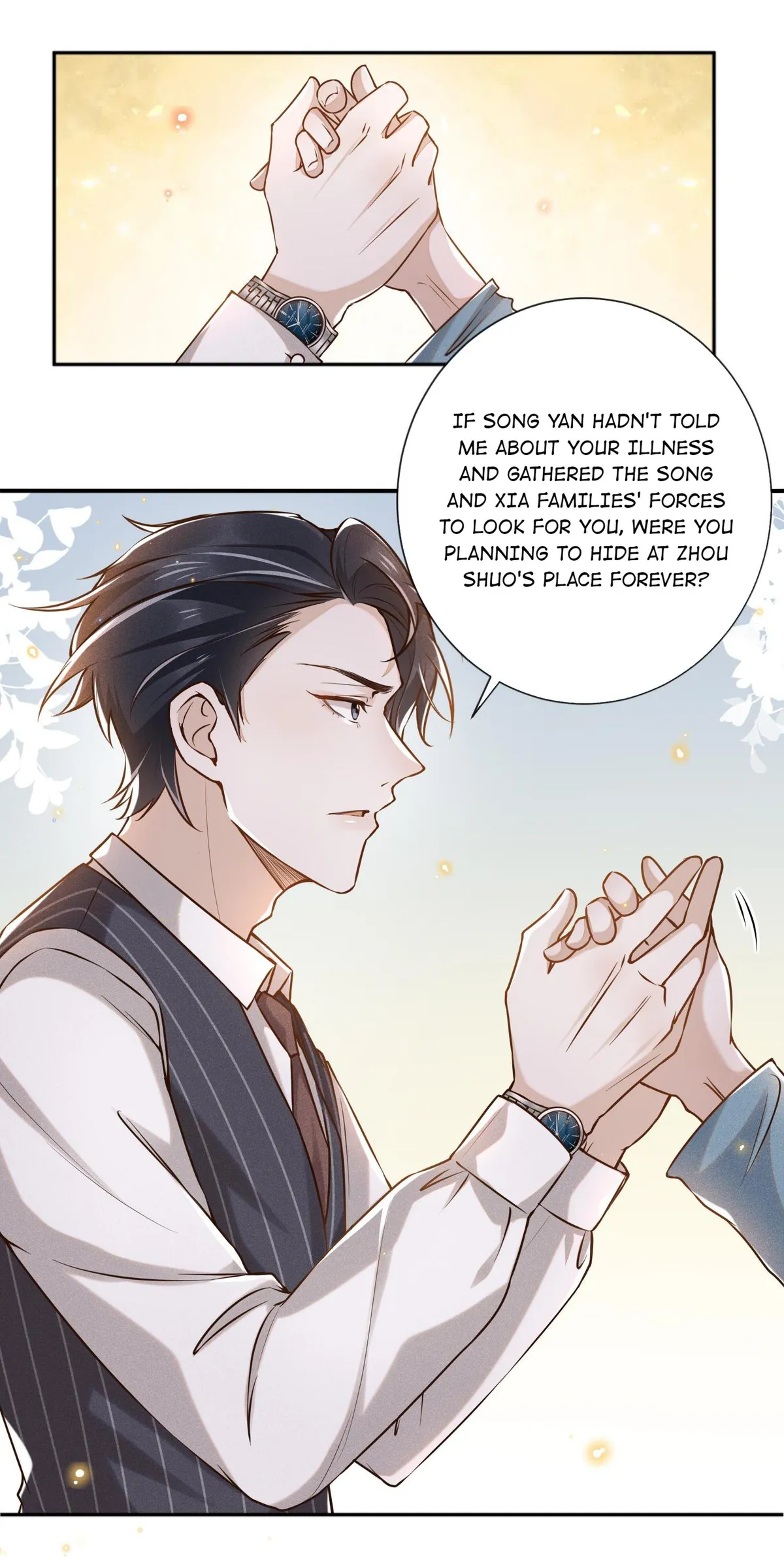 See You Never Chapter 3 page 5 - 