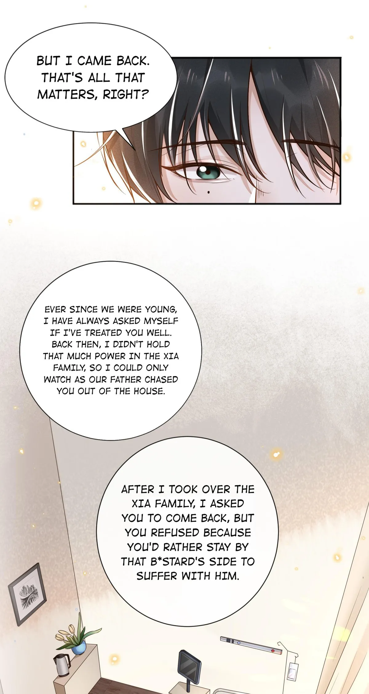 See You Never Chapter 3 page 6 - 