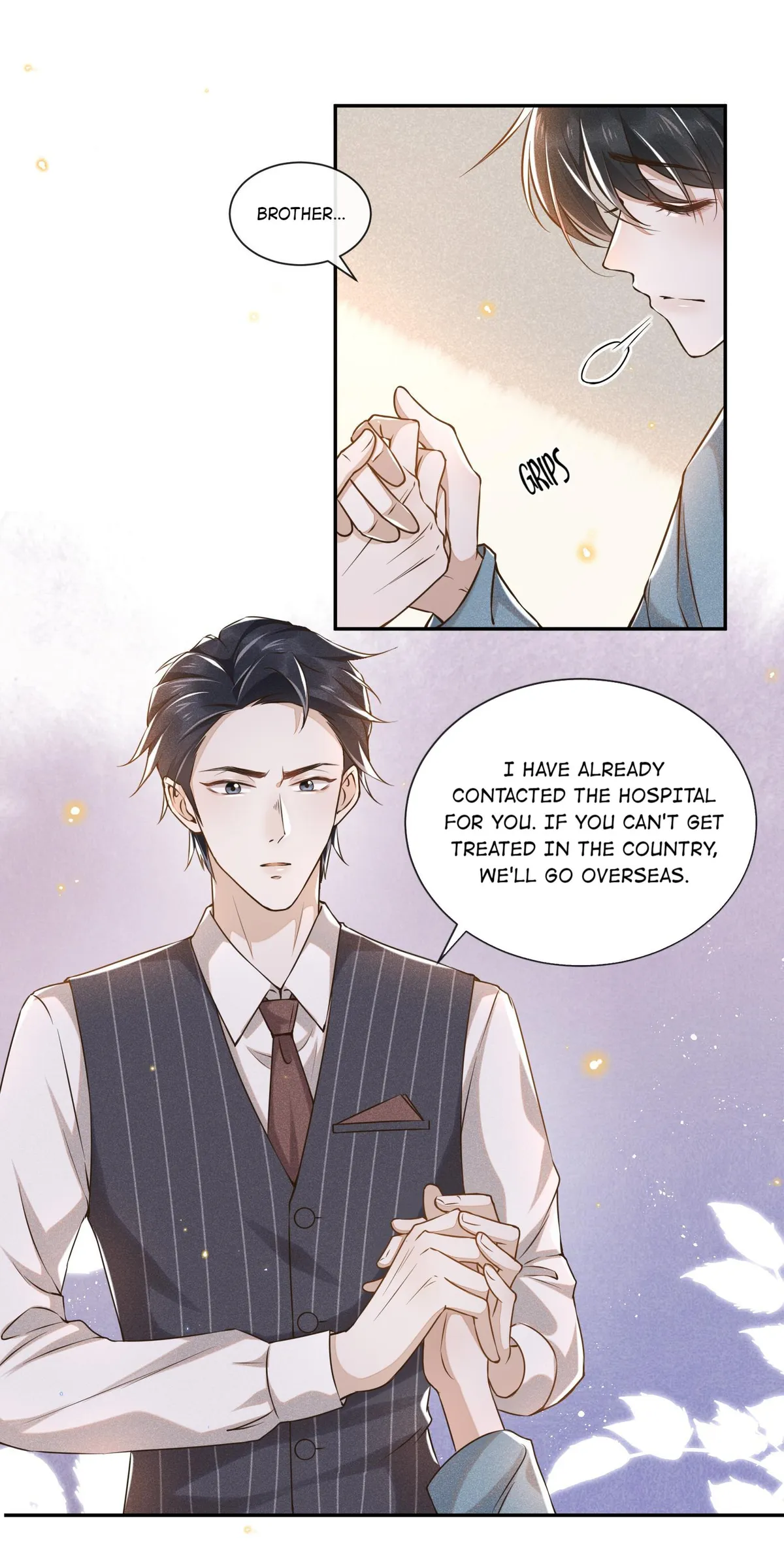See You Never Chapter 3 page 8 - 