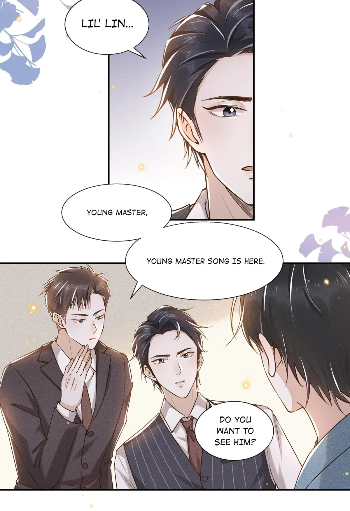 See You Never Chapter 3 page 10 - 