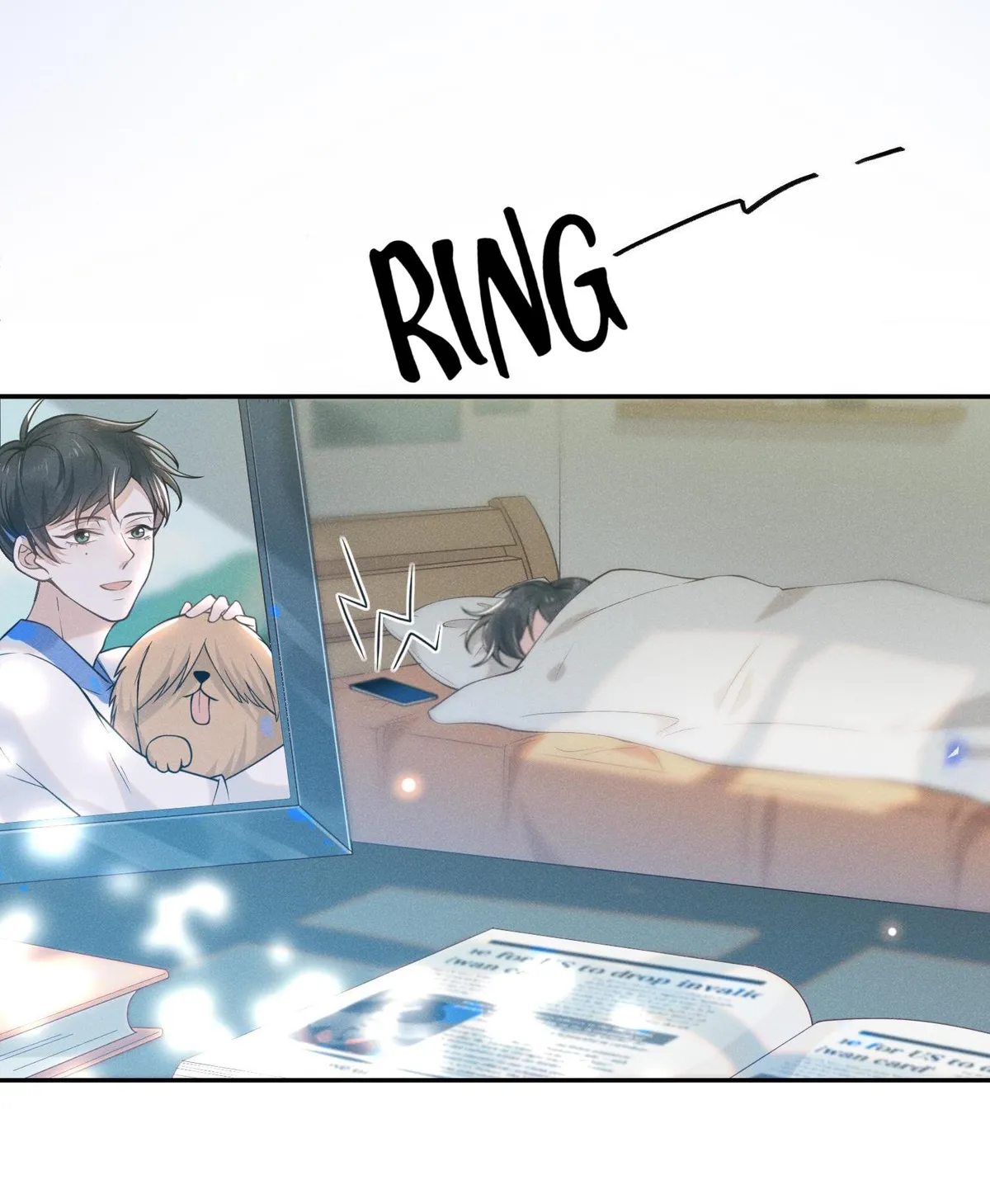 See You Never Chapter 4 page 14 - 
