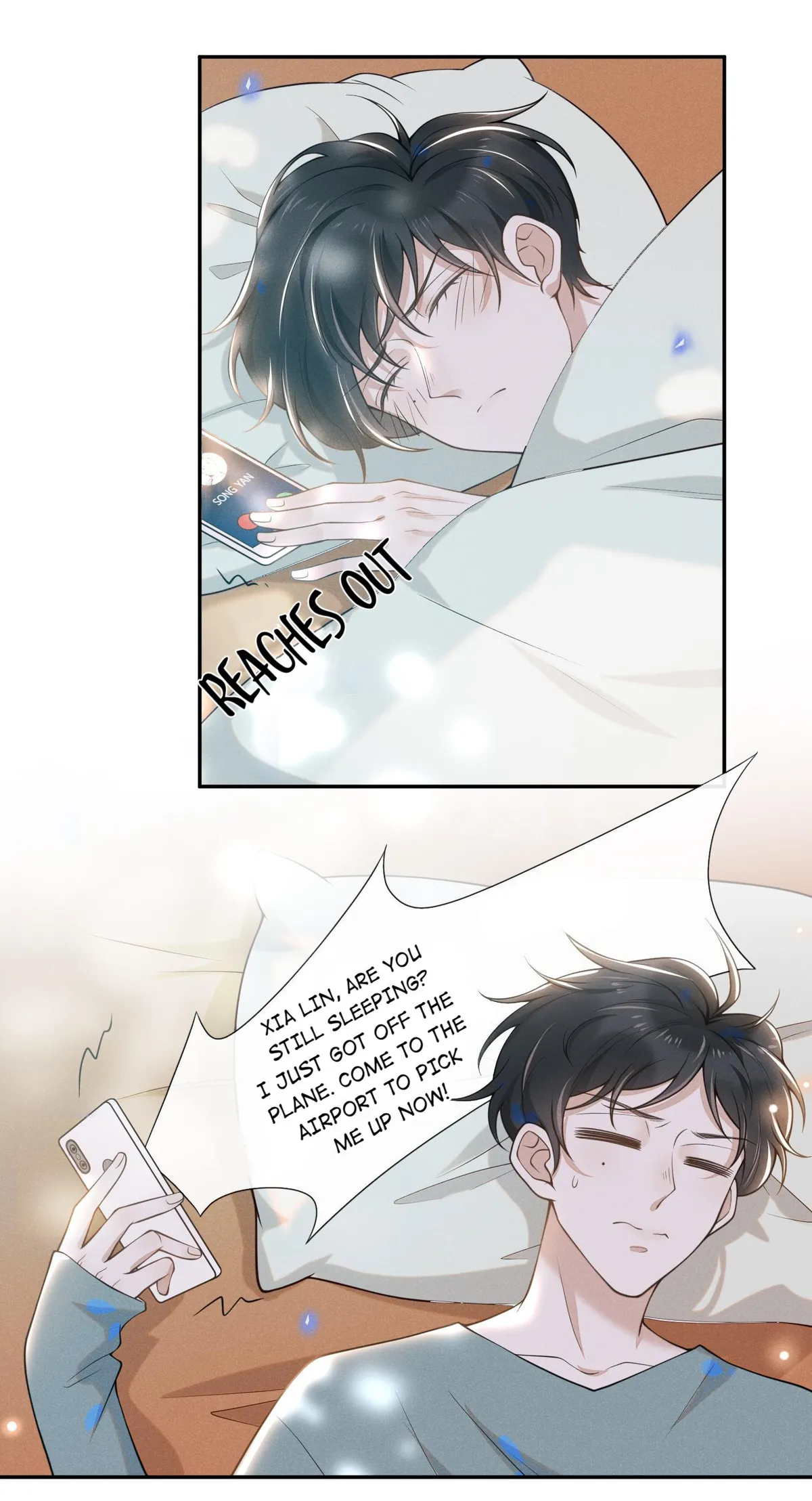 See You Never Chapter 4 page 15 - 