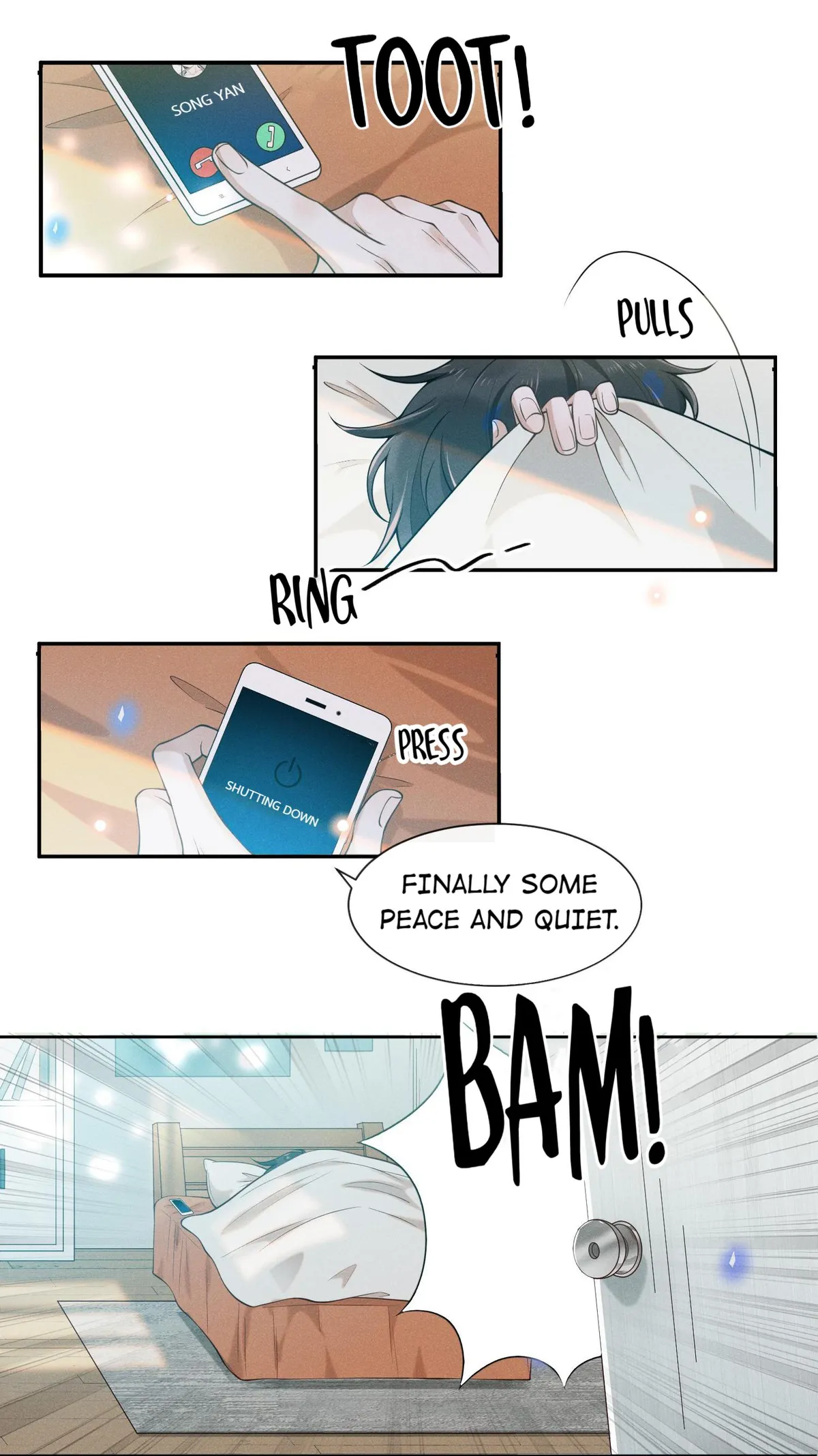 See You Never Chapter 4 page 16 - 