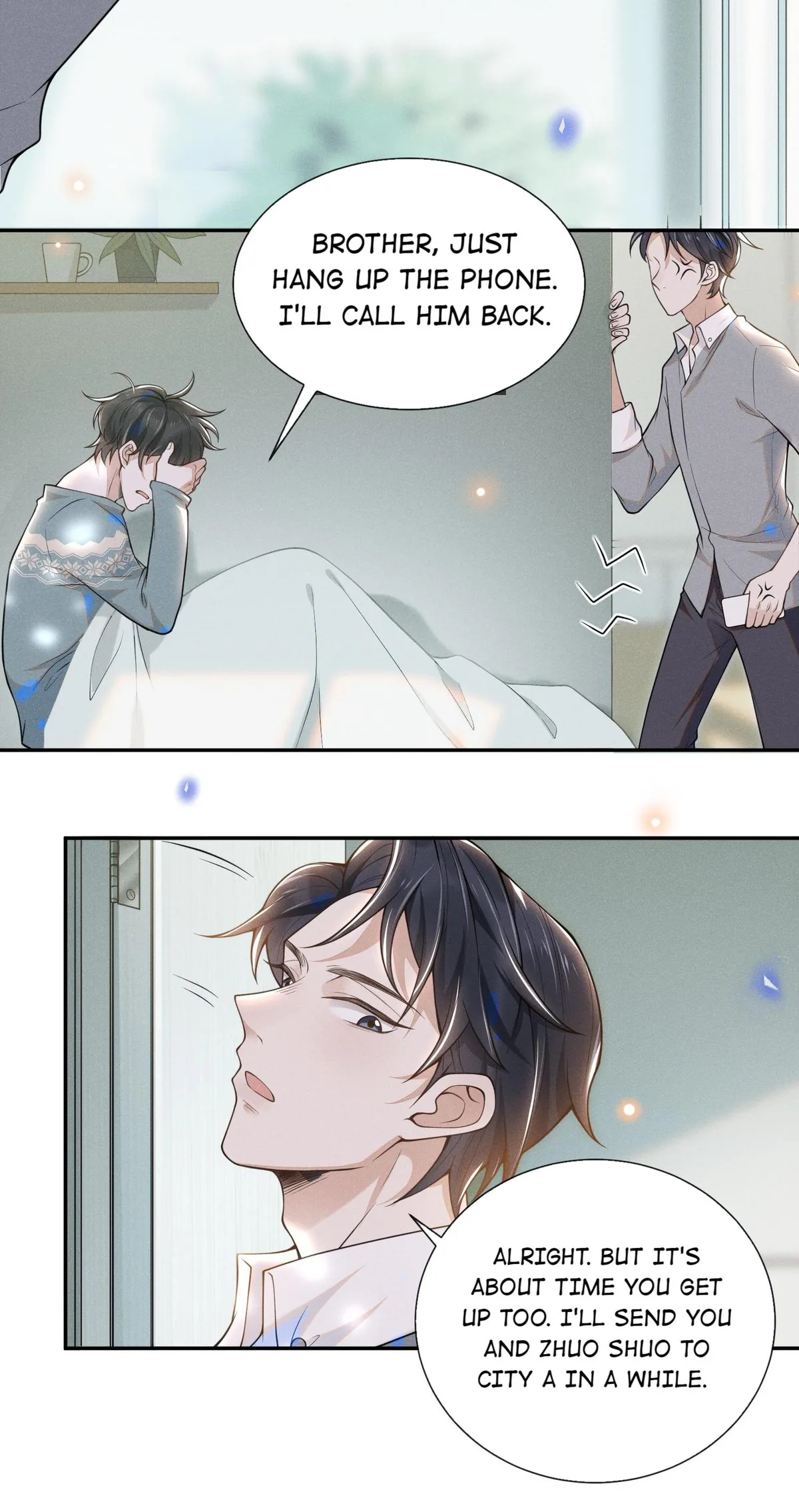 See You Never Chapter 4 page 18 - 