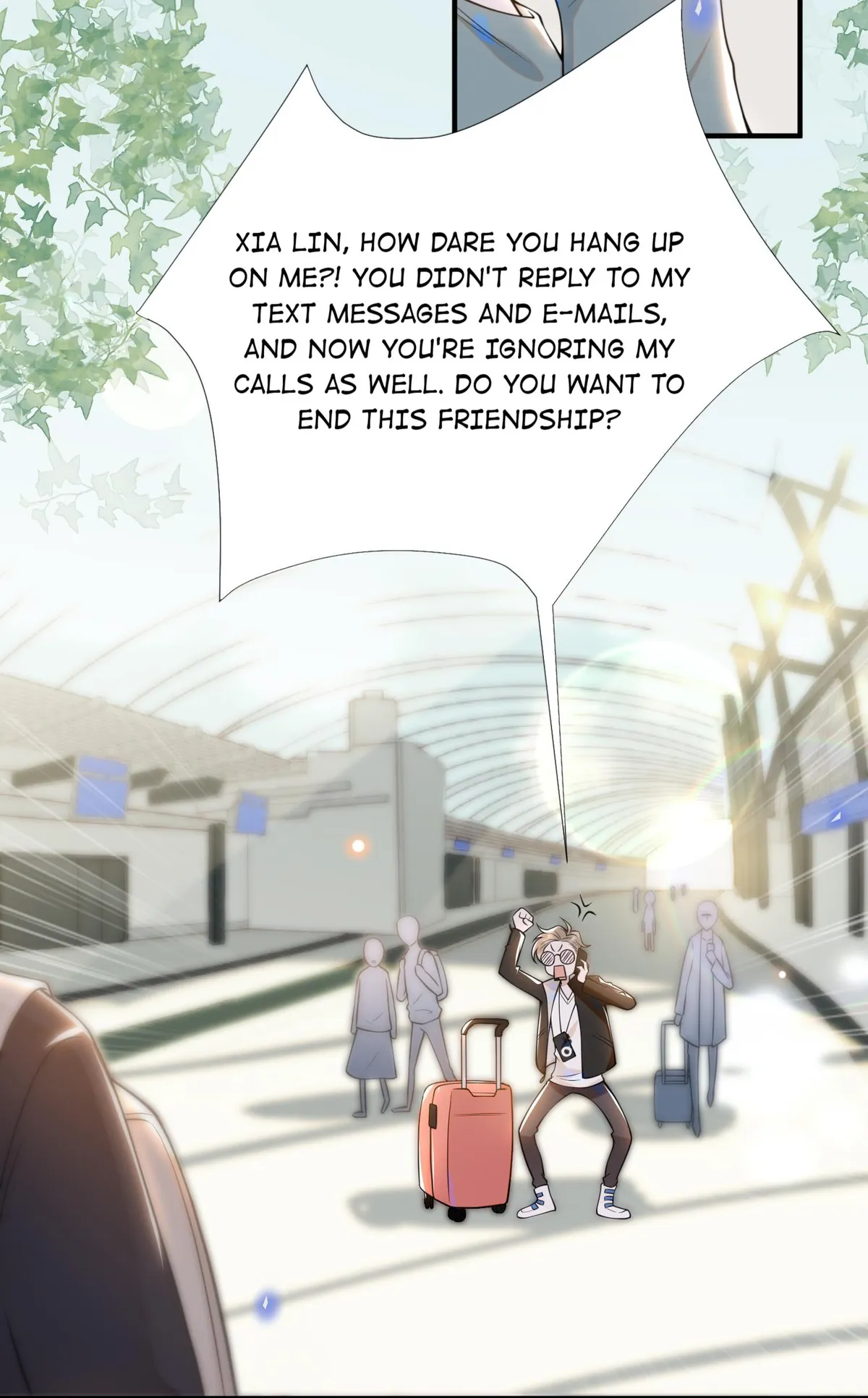 See You Never Chapter 4 page 20 - 