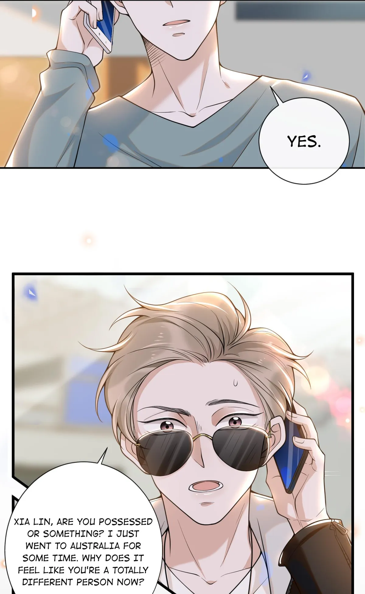 See You Never Chapter 4 page 21 - 