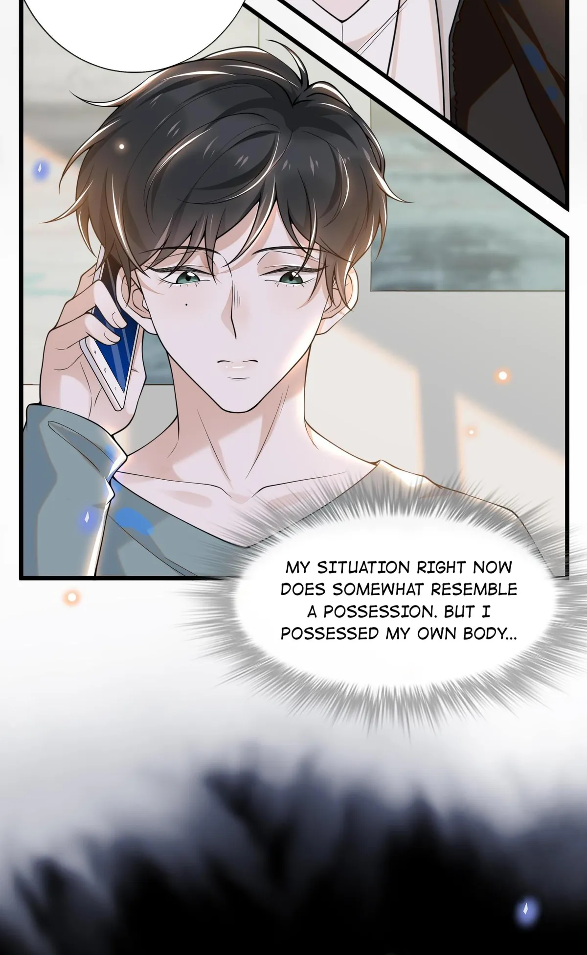 See You Never Chapter 4 page 22 - 