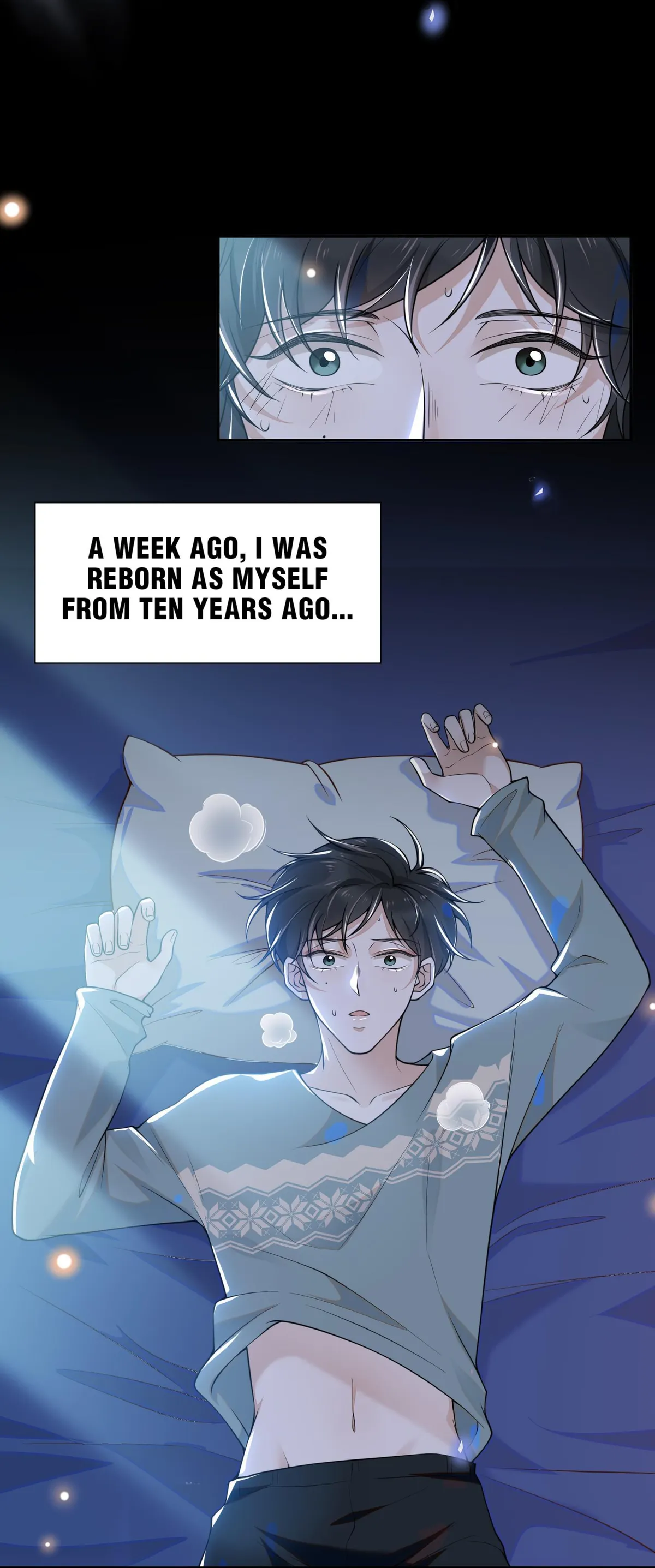 See You Never Chapter 4 page 23 - 
