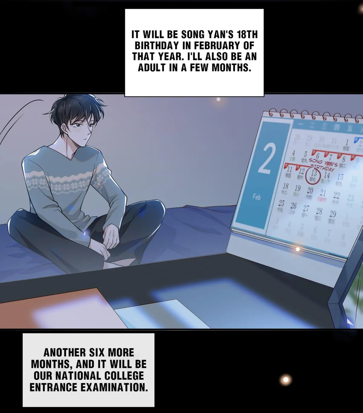 See You Never Chapter 4 page 24 - 