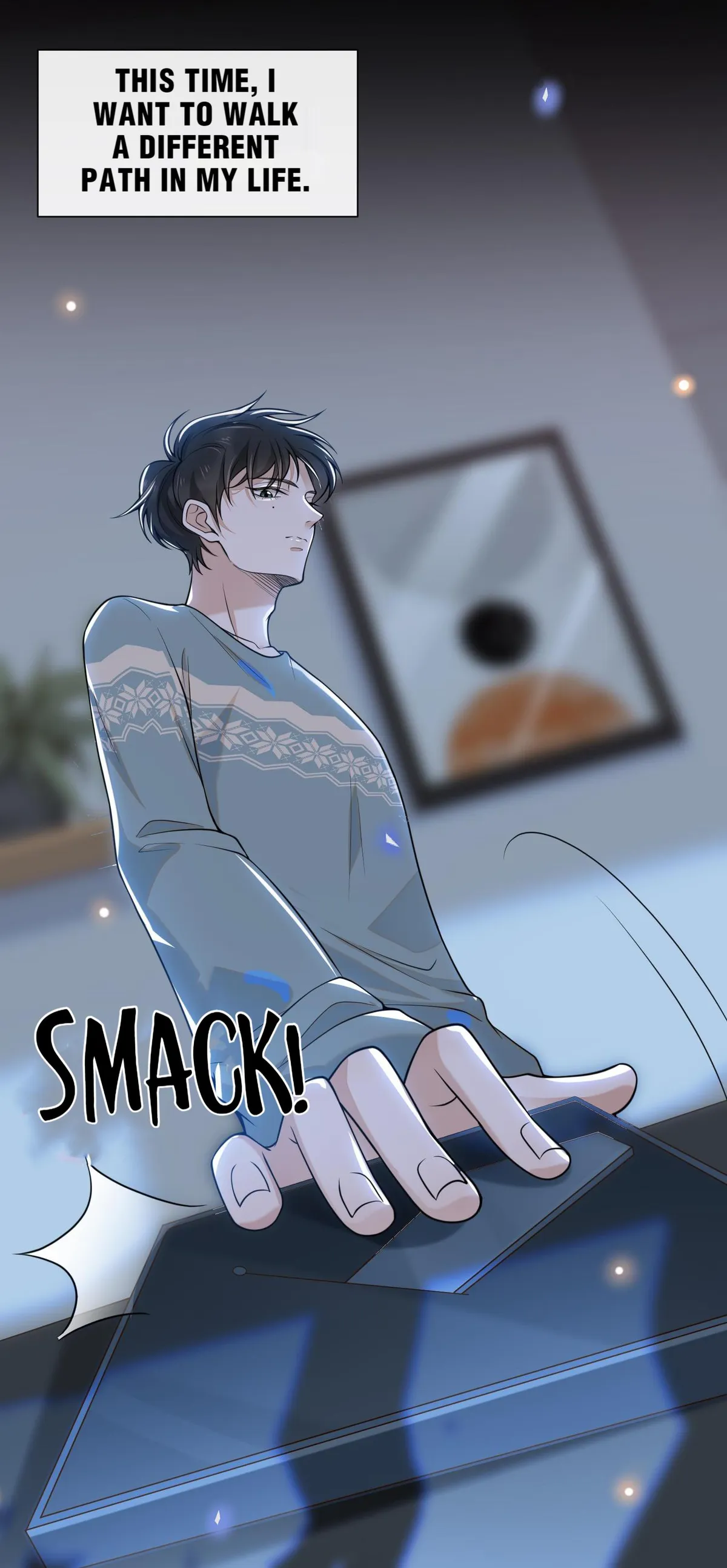 See You Never Chapter 4 page 26 - 