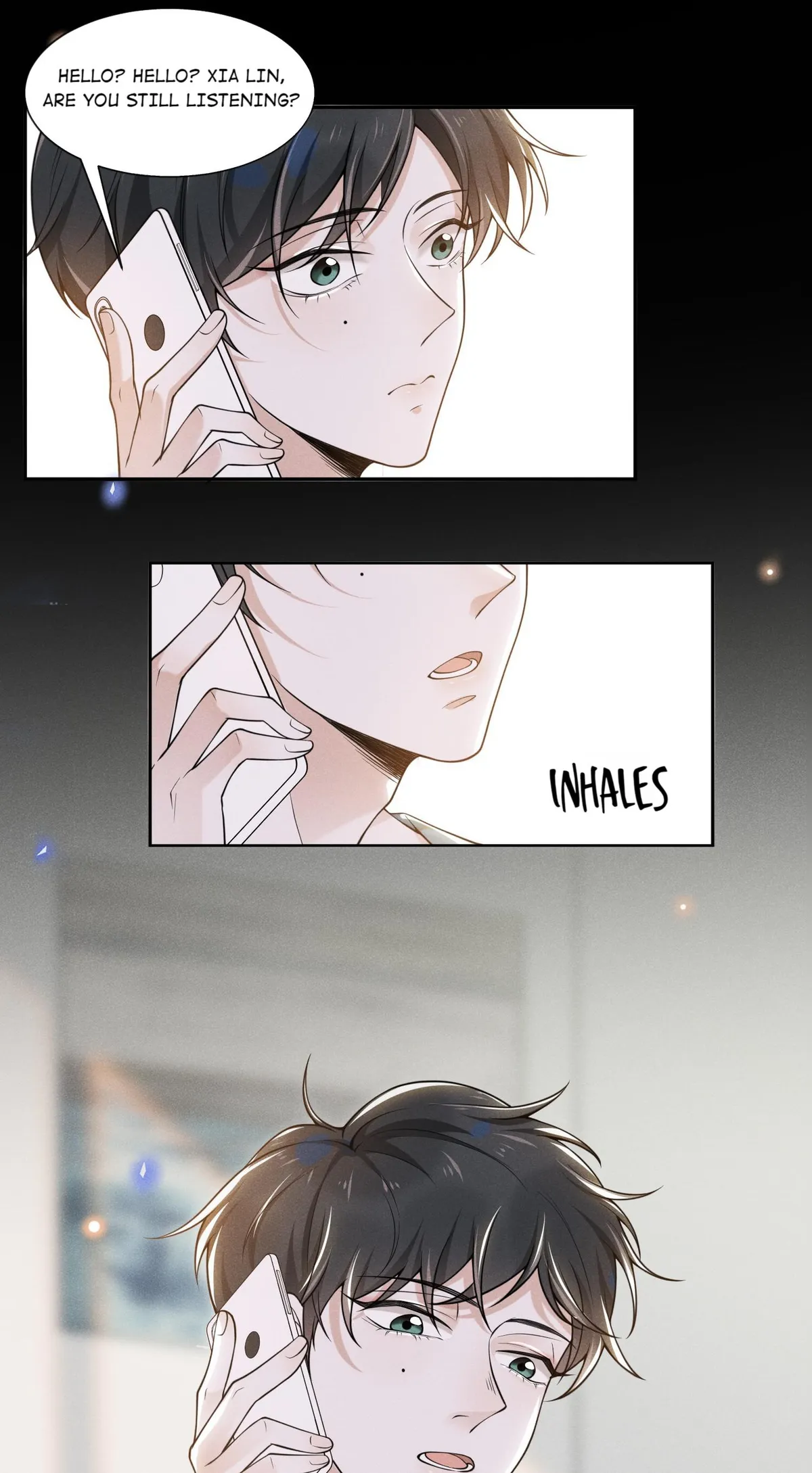 See You Never Chapter 4 page 27 - 